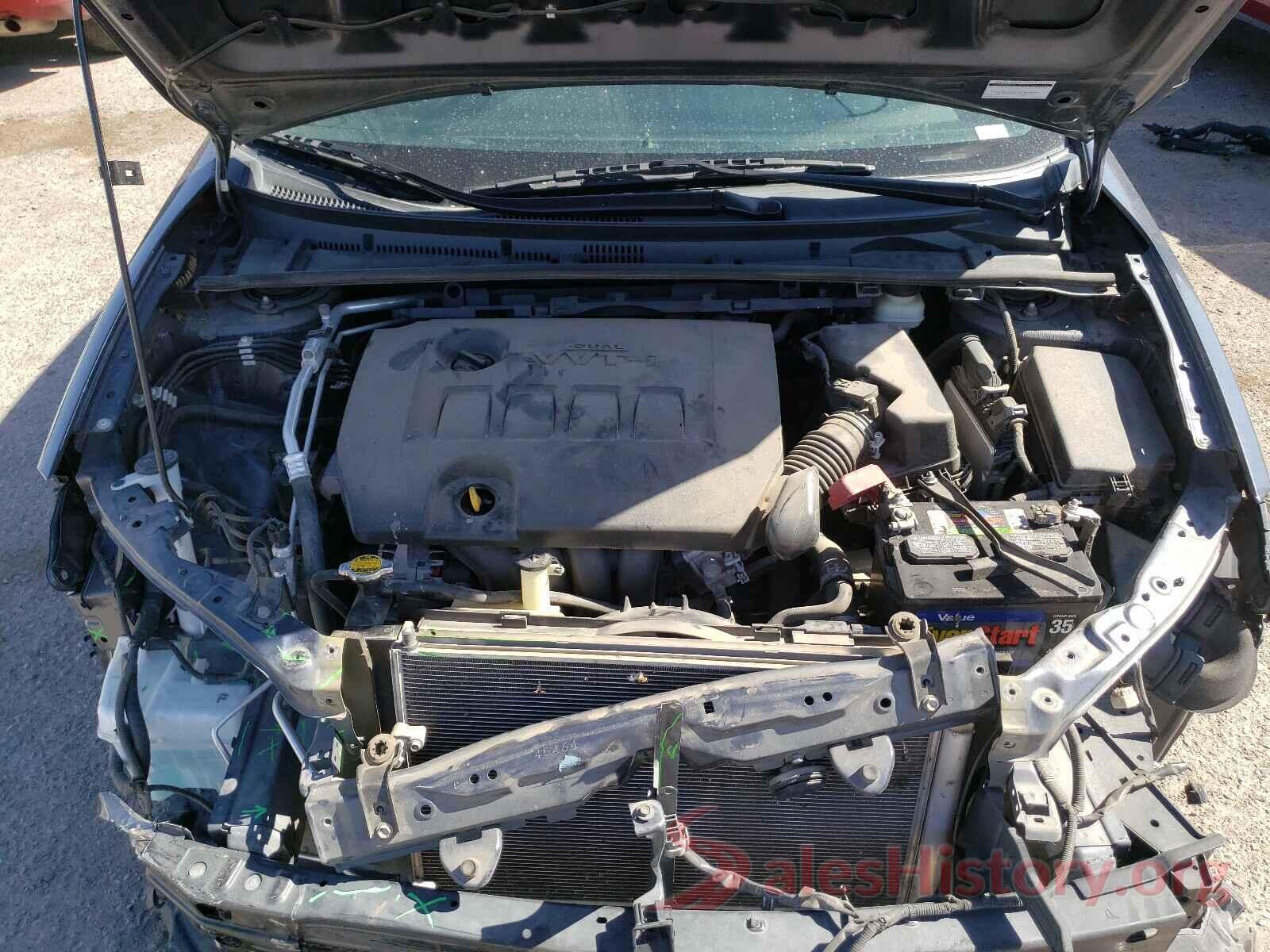 5YFBURHE4HP570893 2017 TOYOTA COROLLA