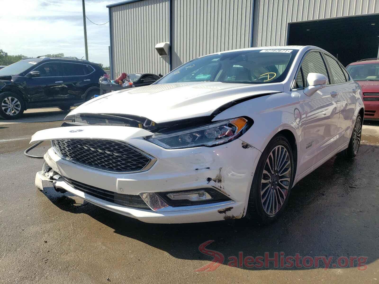 3FA6P0SU1HR269471 2017 FORD FUSION