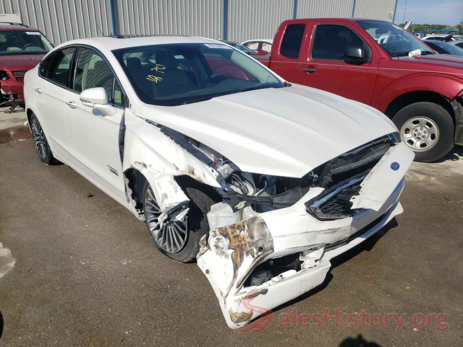 3FA6P0SU1HR269471 2017 FORD FUSION