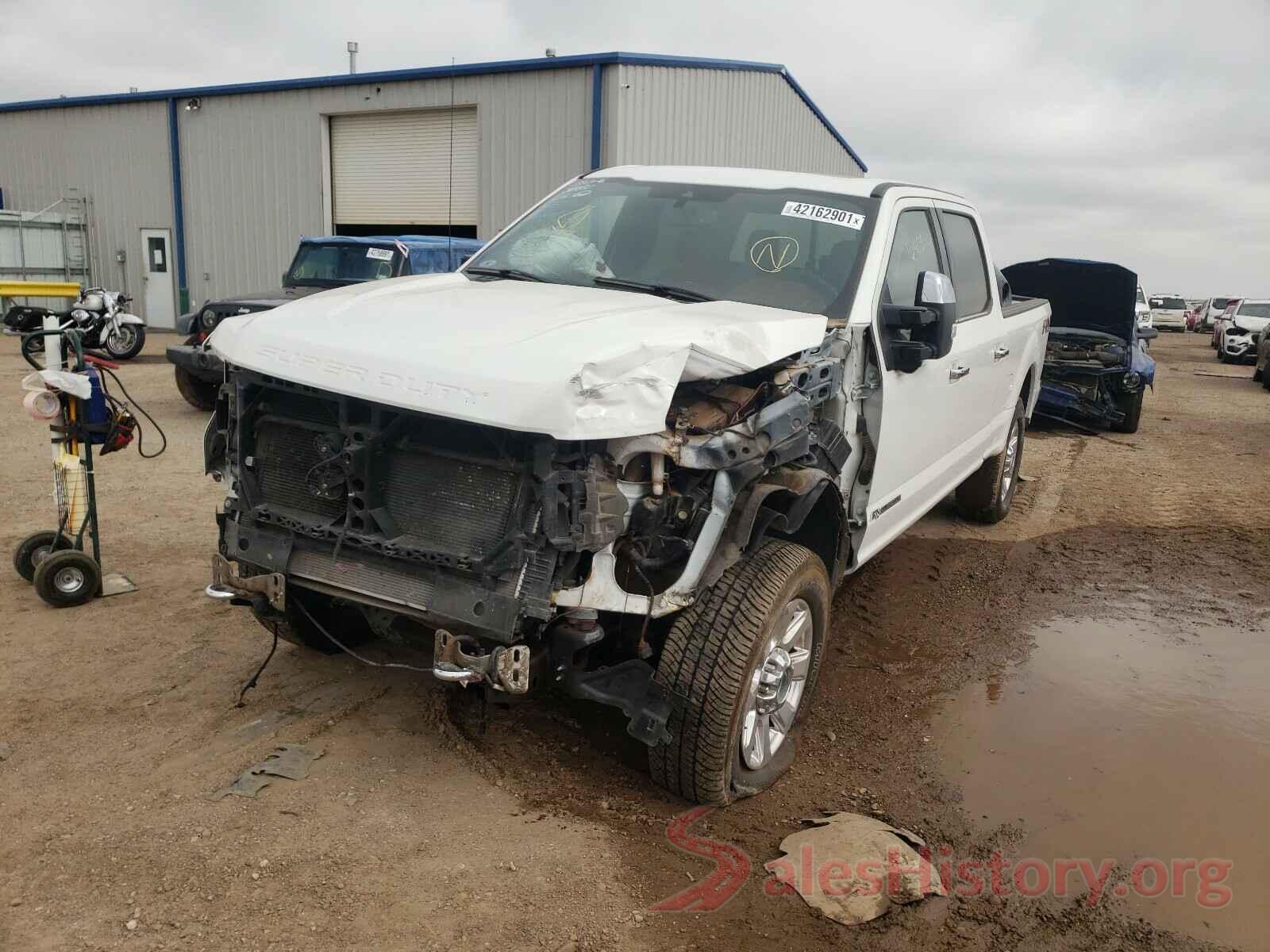 1FT7W2BT4LEE19041 2020 FORD F250