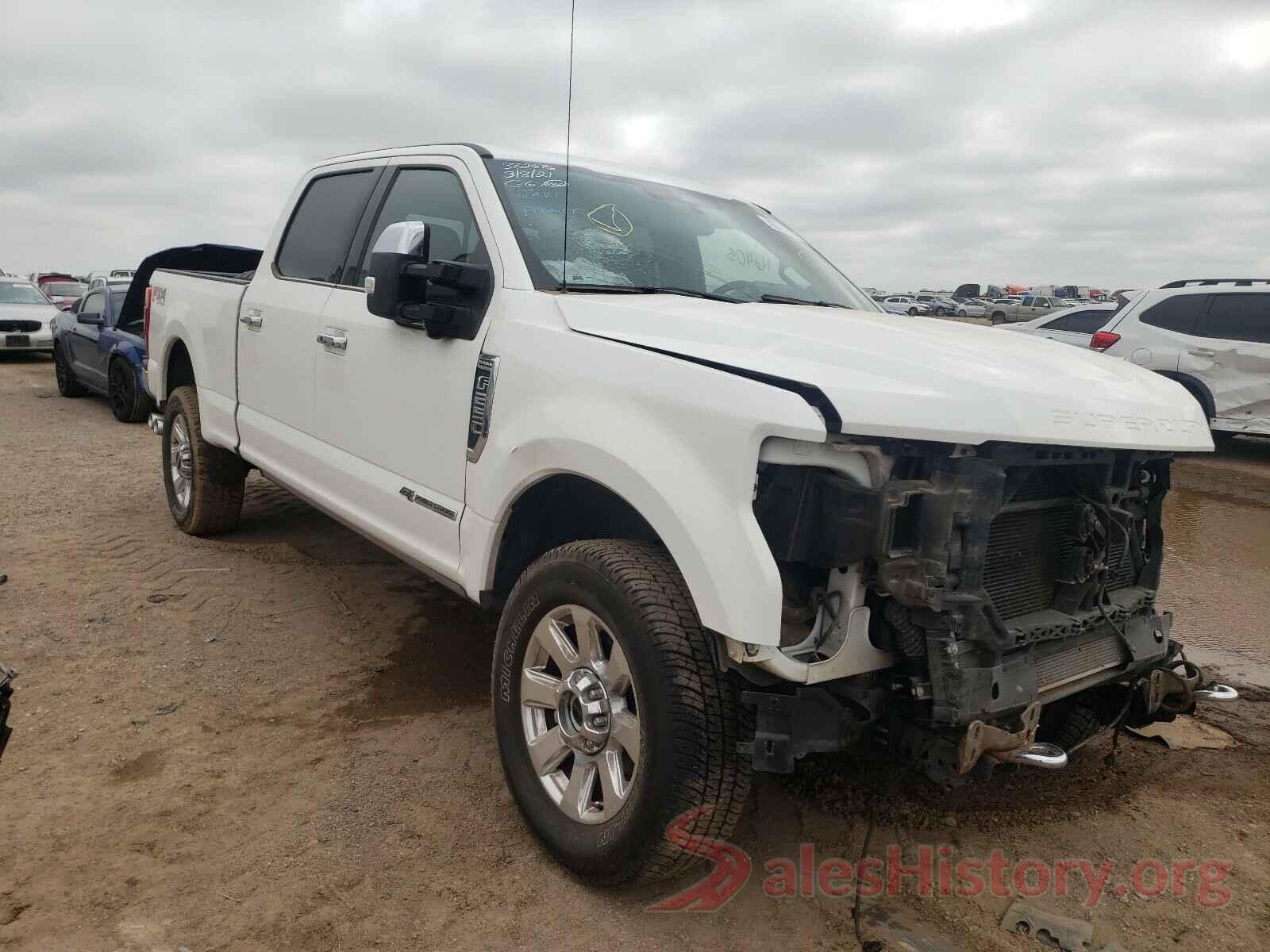 1FT7W2BT4LEE19041 2020 FORD F250