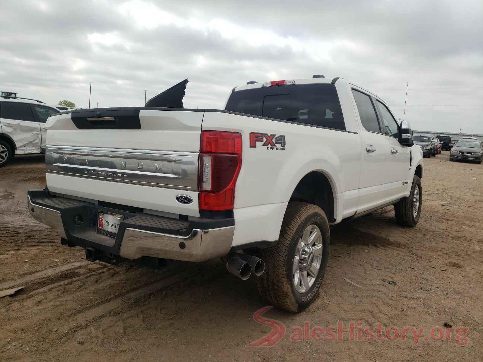 1FT7W2BT4LEE19041 2020 FORD F250