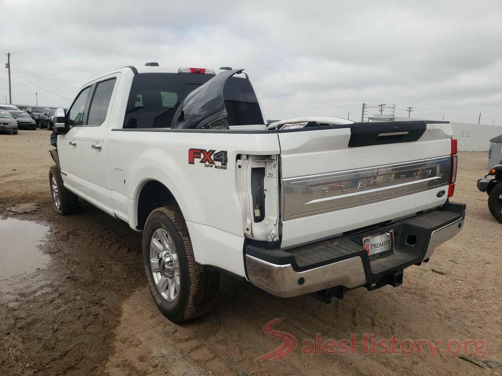 1FT7W2BT4LEE19041 2020 FORD F250