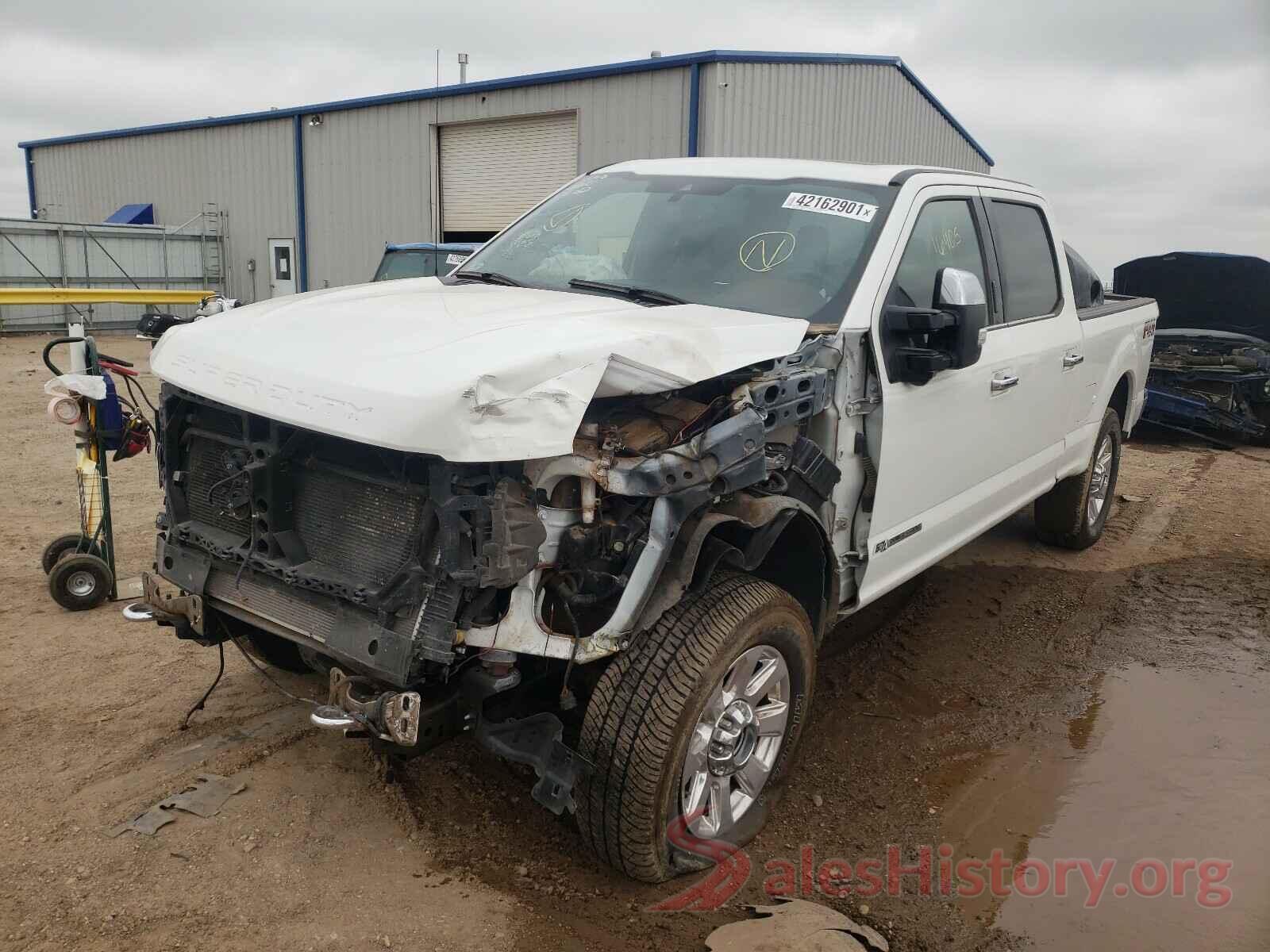 1FT7W2BT4LEE19041 2020 FORD F250