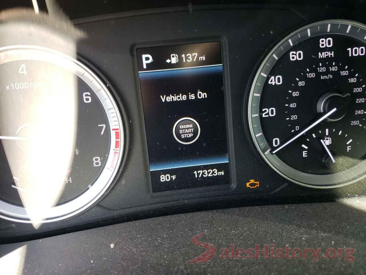 5NPE34AF4JH708991 2018 HYUNDAI SONATA