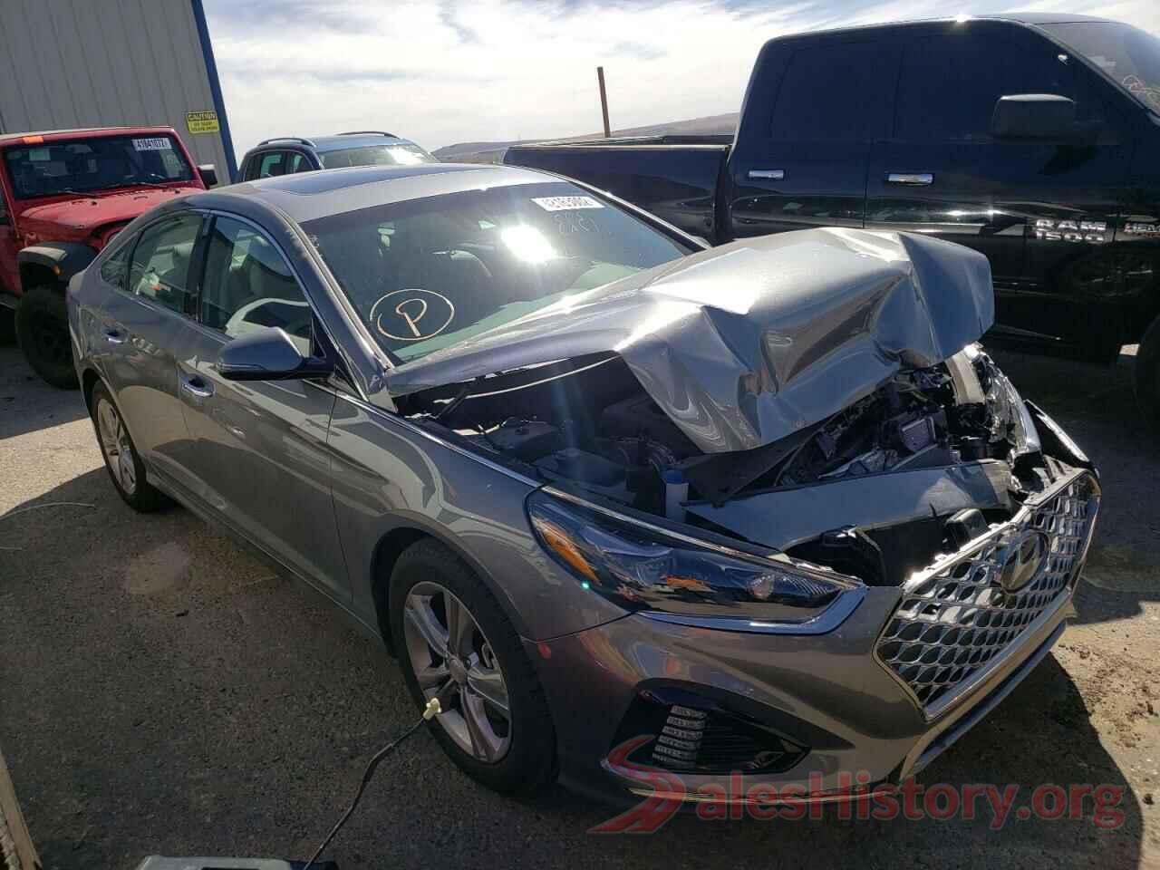 5NPE34AF4JH708991 2018 HYUNDAI SONATA