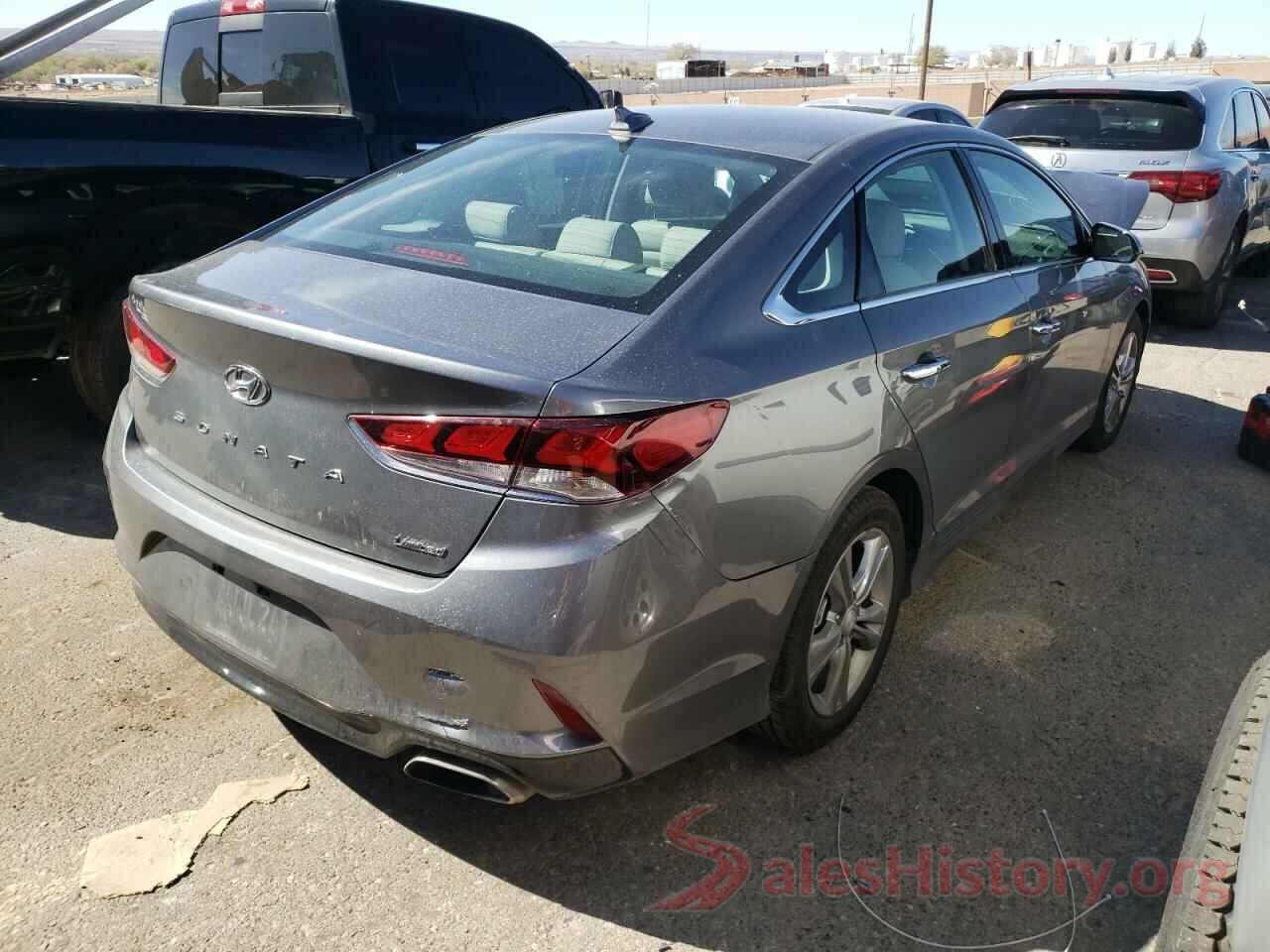 5NPE34AF4JH708991 2018 HYUNDAI SONATA