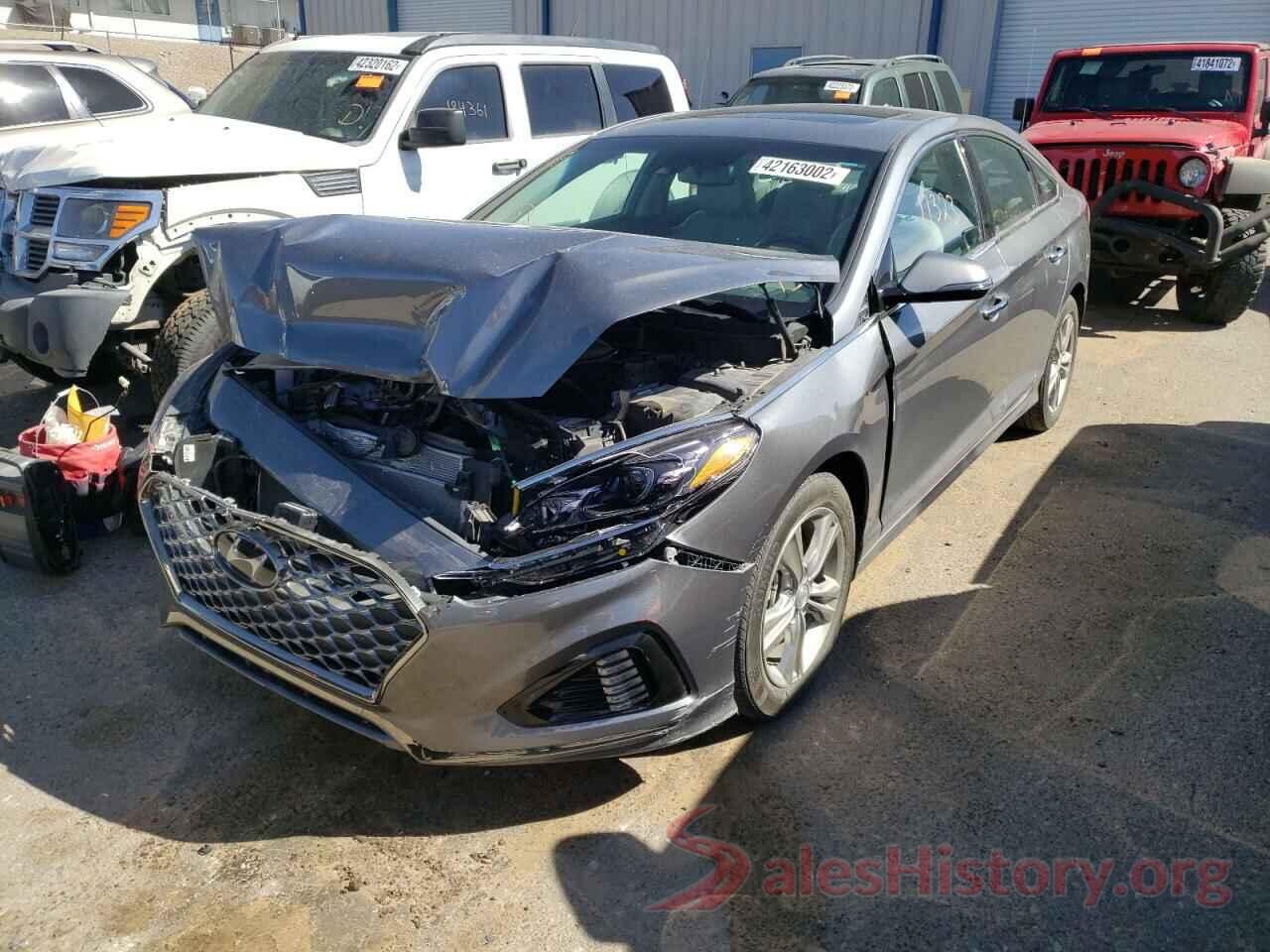 5NPE34AF4JH708991 2018 HYUNDAI SONATA