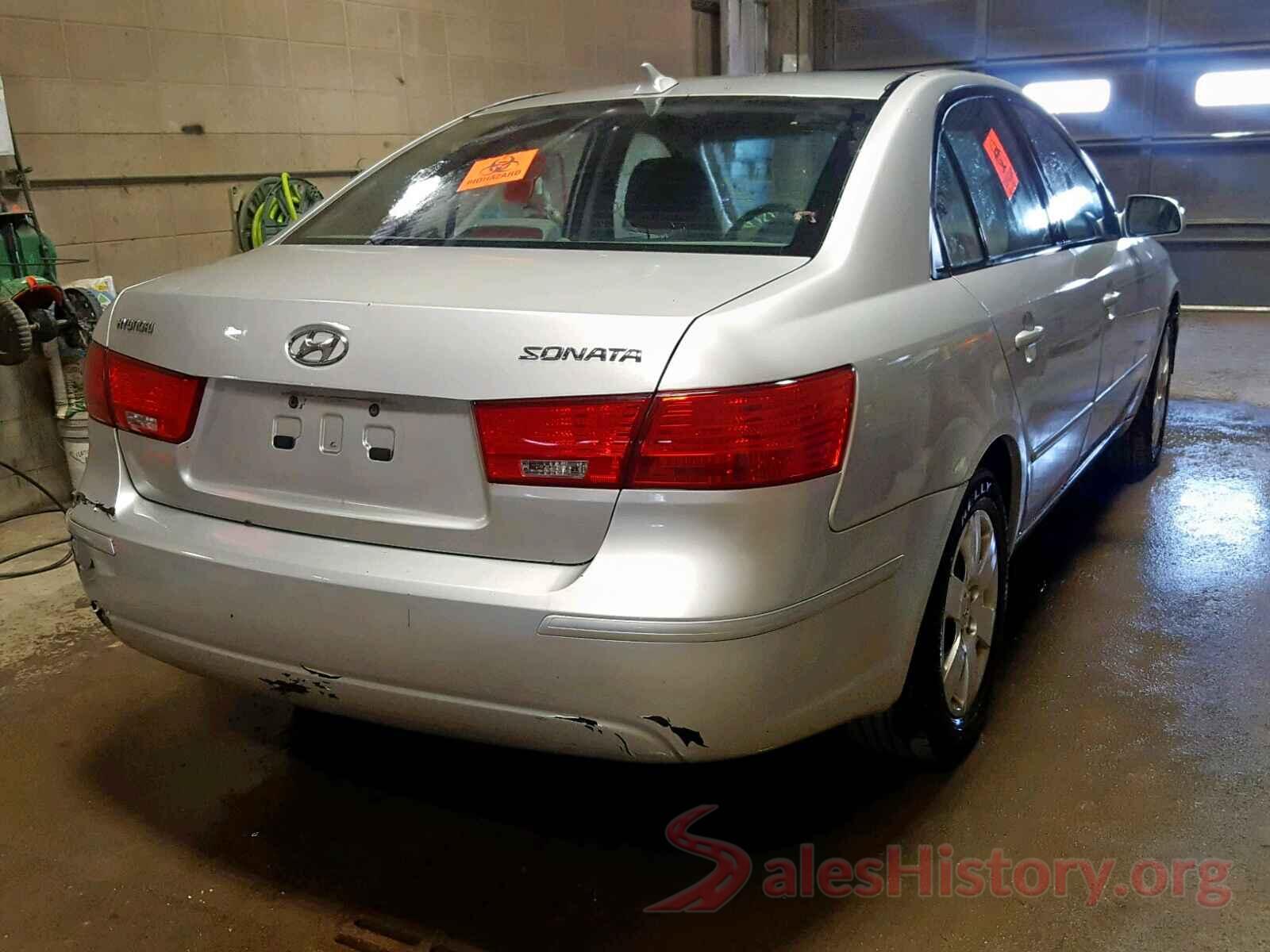 5NPET46C79H520394 2009 HYUNDAI SONATA