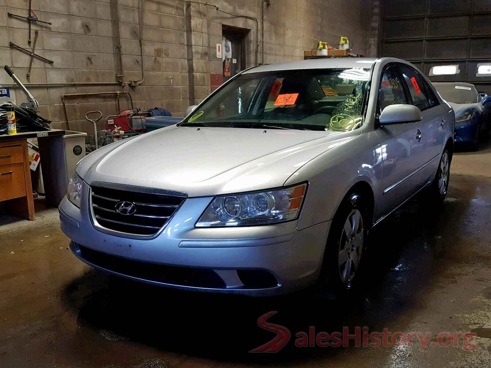 5NPET46C79H520394 2009 HYUNDAI SONATA