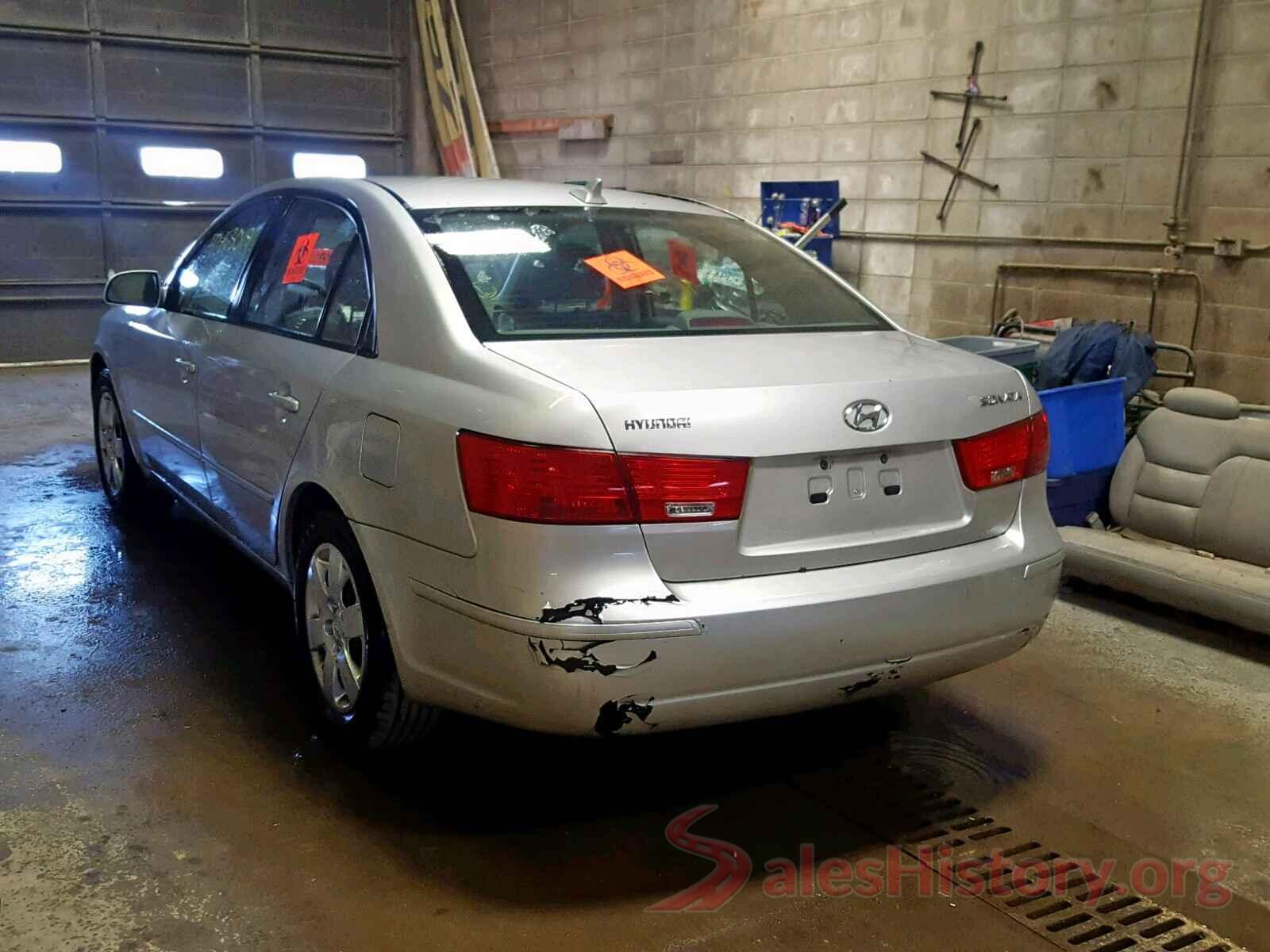 5NPET46C79H520394 2009 HYUNDAI SONATA