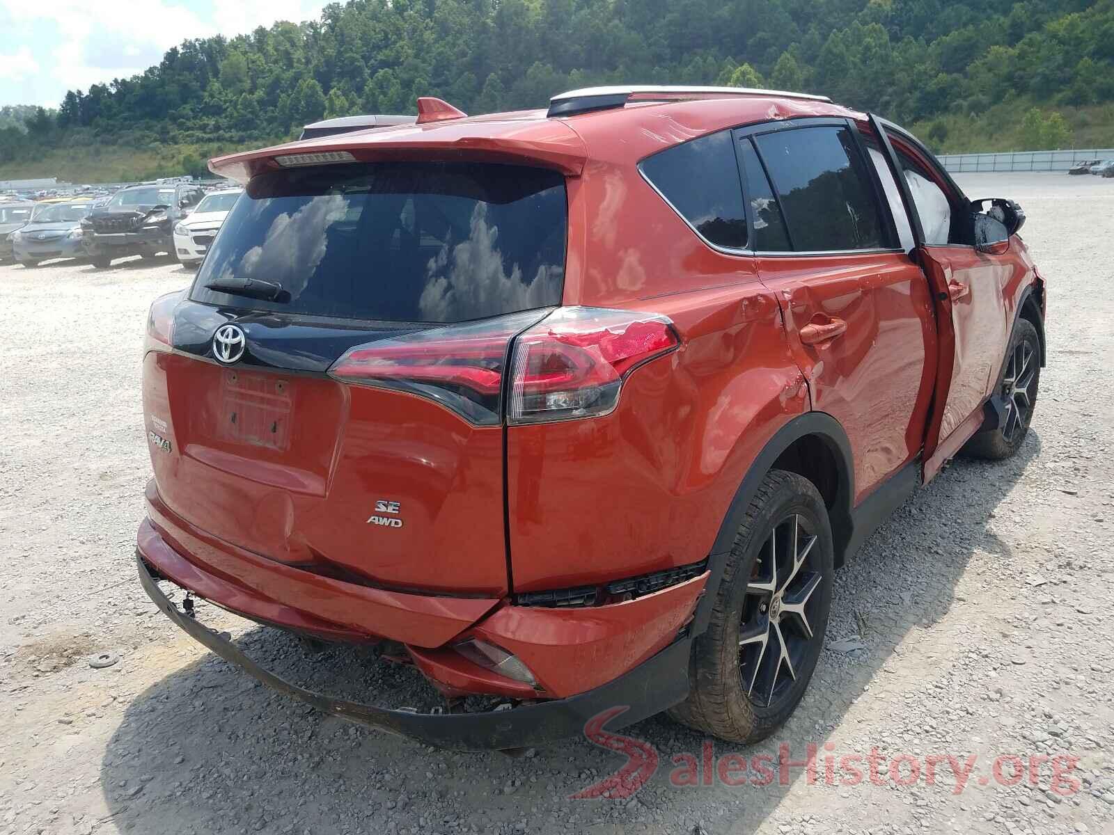 2T3JFREVXGW460624 2016 TOYOTA RAV4