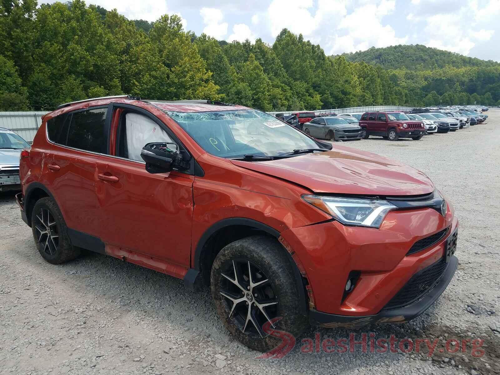 2T3JFREVXGW460624 2016 TOYOTA RAV4