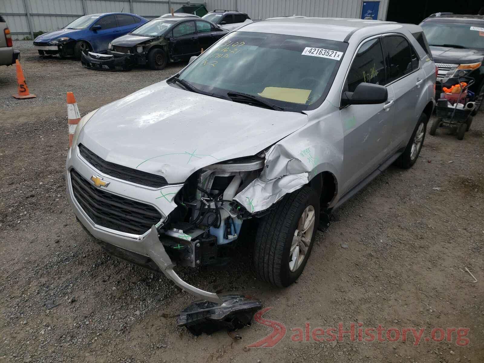 2GNALBEK6H1507929 2017 CHEVROLET EQUINOX