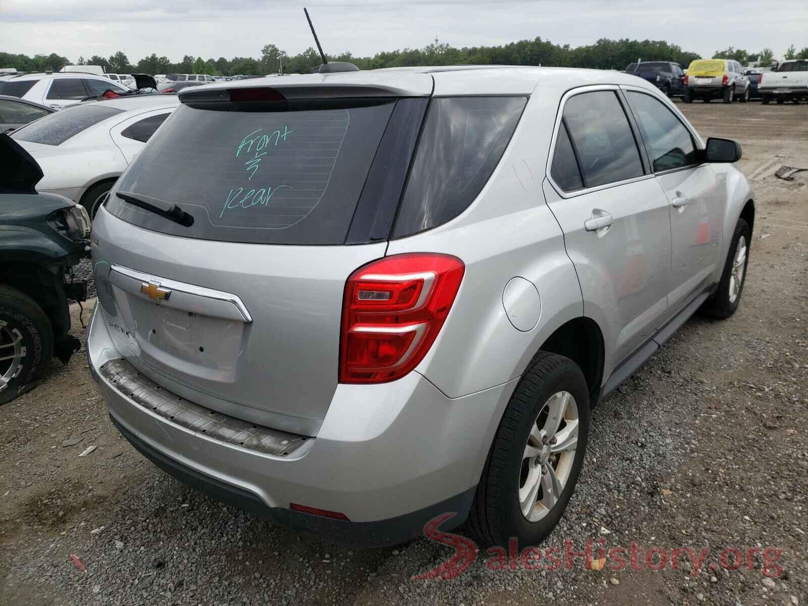 2GNALBEK6H1507929 2017 CHEVROLET EQUINOX