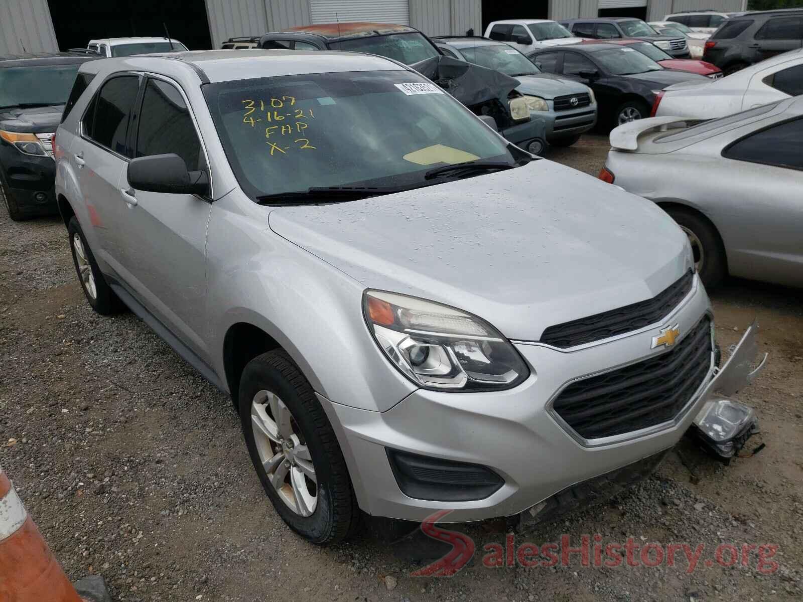 2GNALBEK6H1507929 2017 CHEVROLET EQUINOX