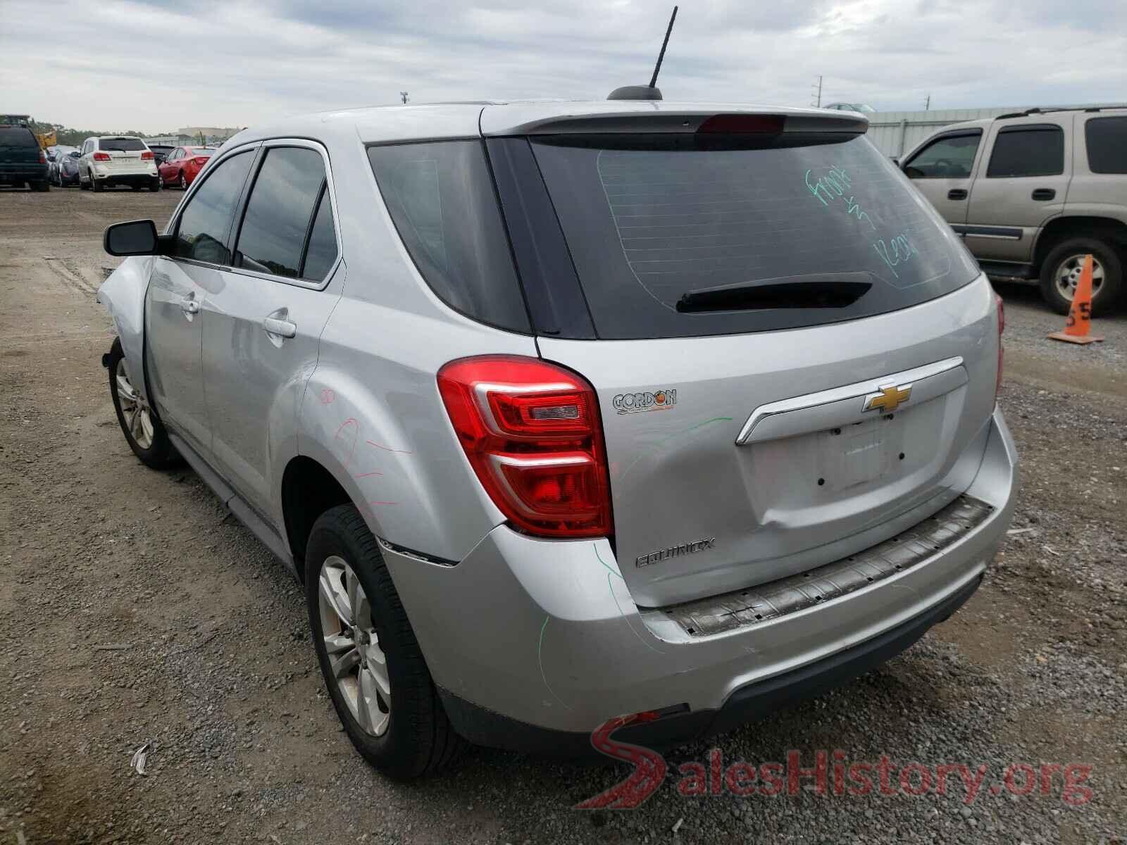 2GNALBEK6H1507929 2017 CHEVROLET EQUINOX