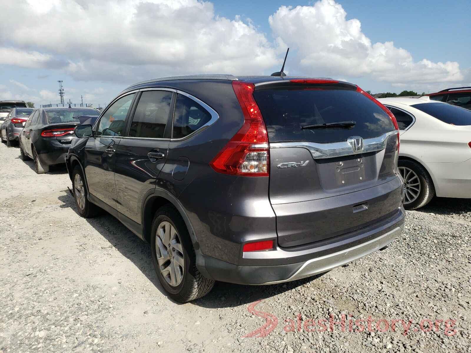 2HKRM3H78GH535119 2016 HONDA CRV