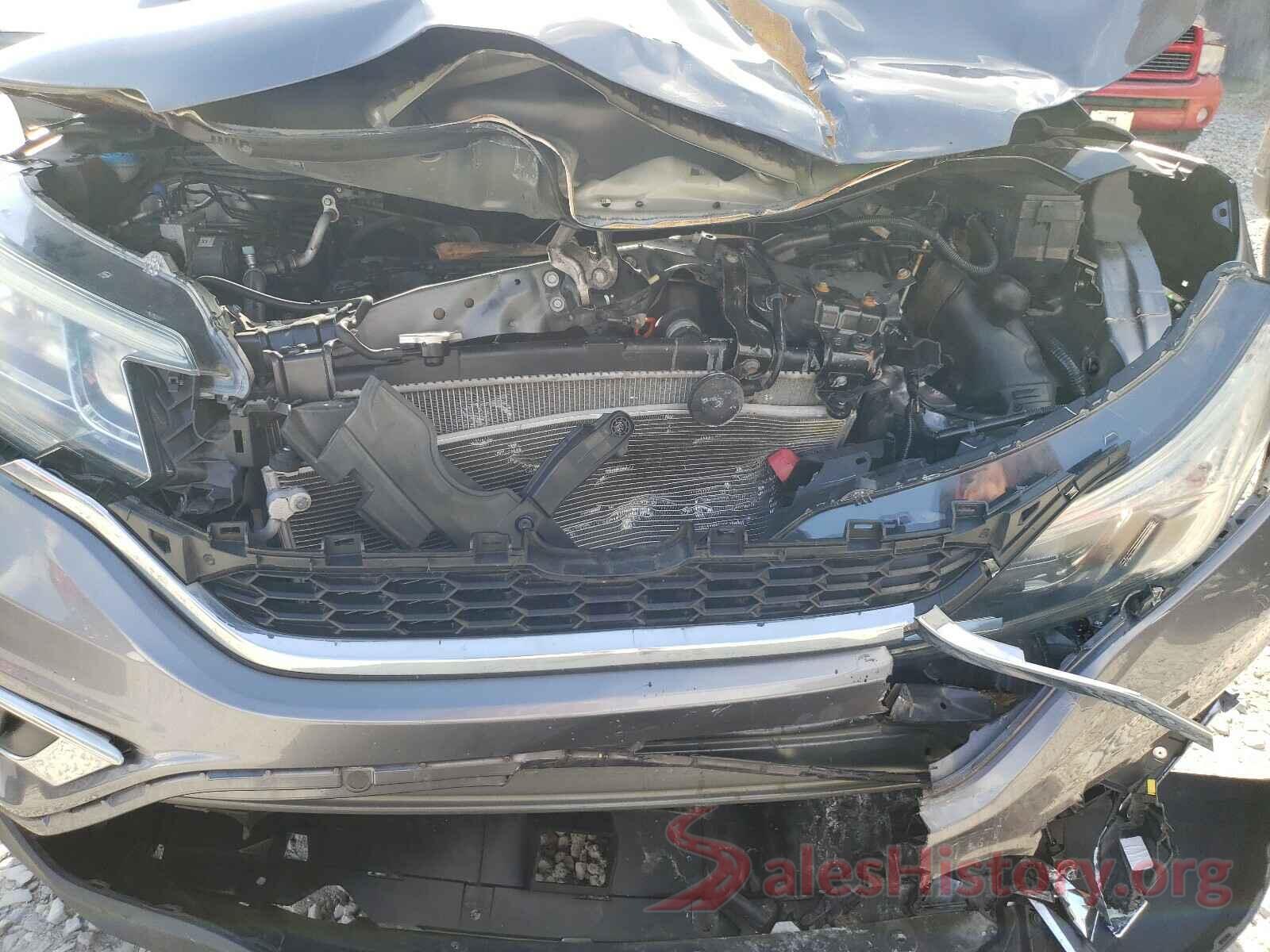 2HKRM3H78GH535119 2016 HONDA CRV