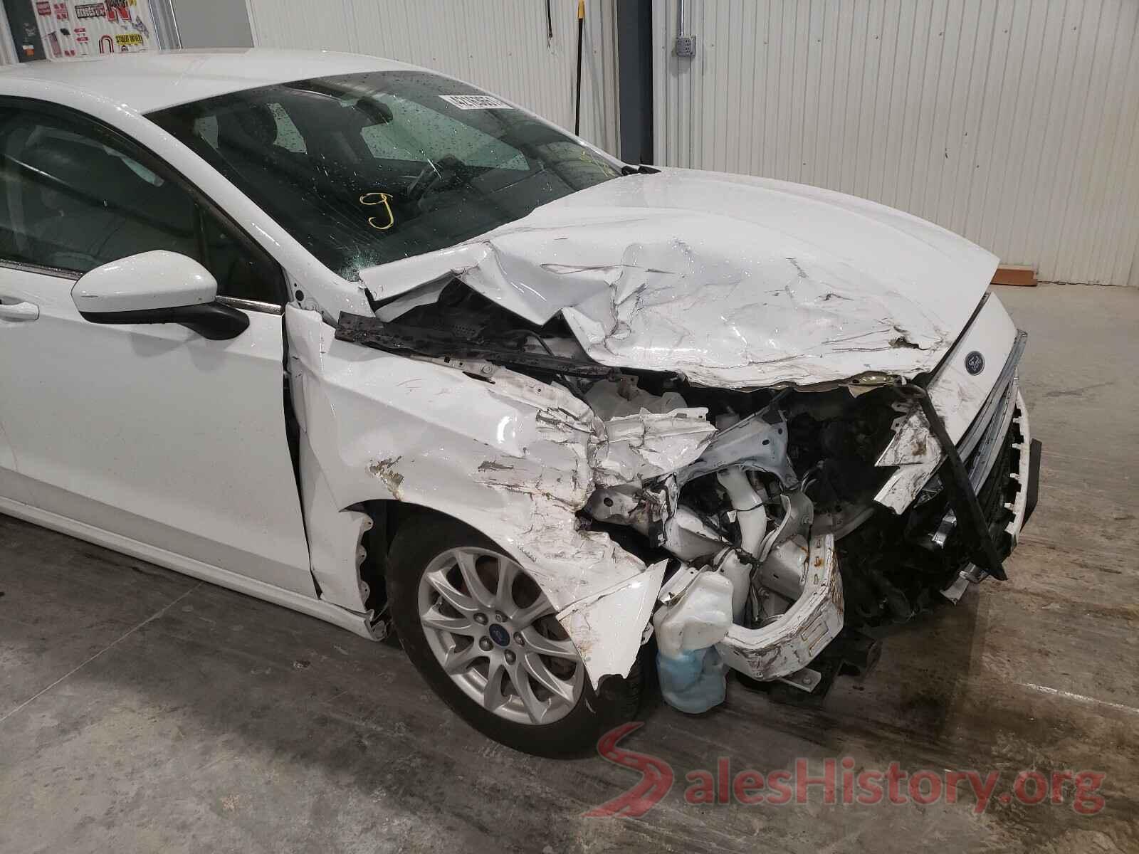 3FA6P0G75HR179405 2017 FORD FUSION