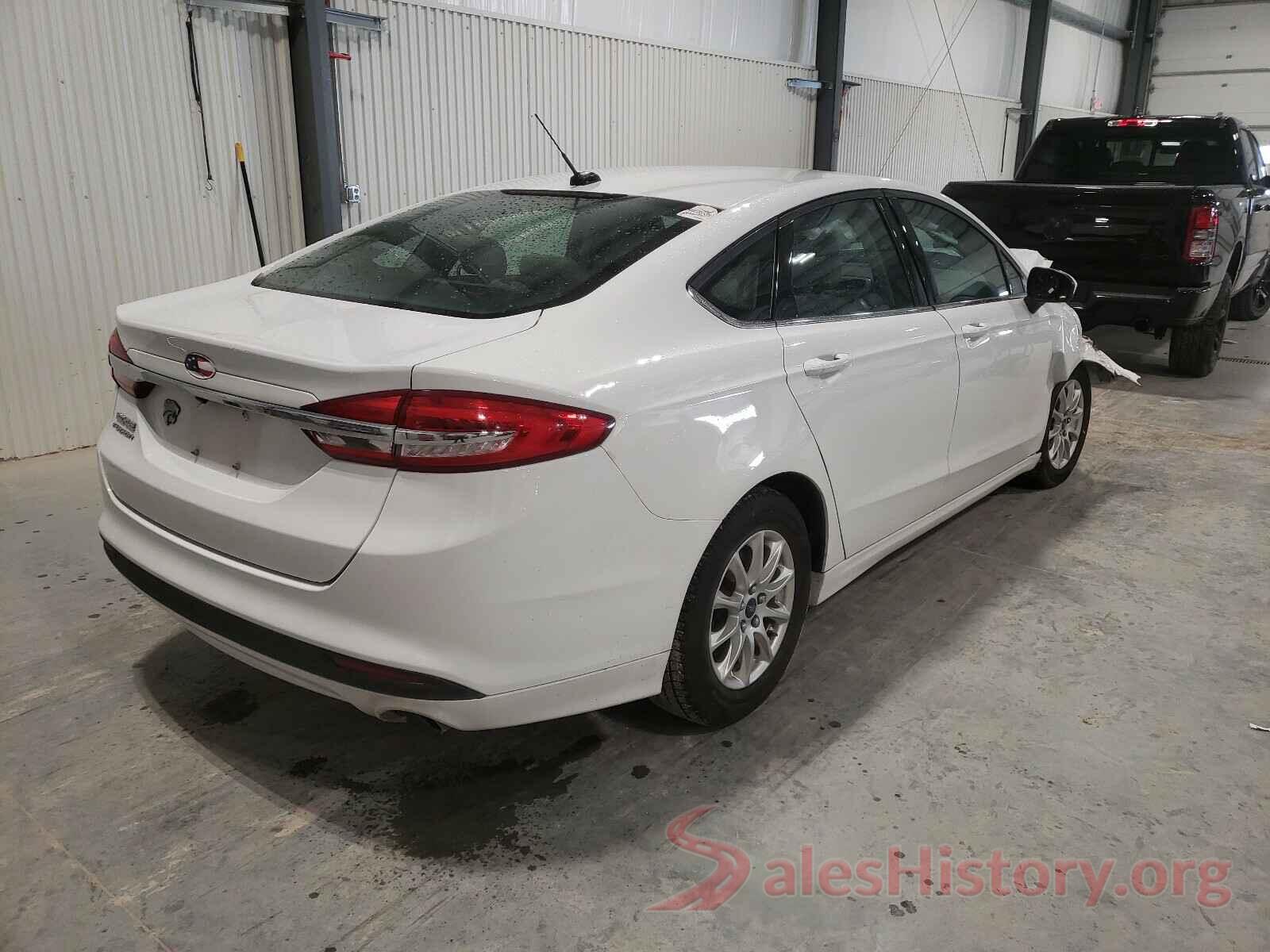 3FA6P0G75HR179405 2017 FORD FUSION