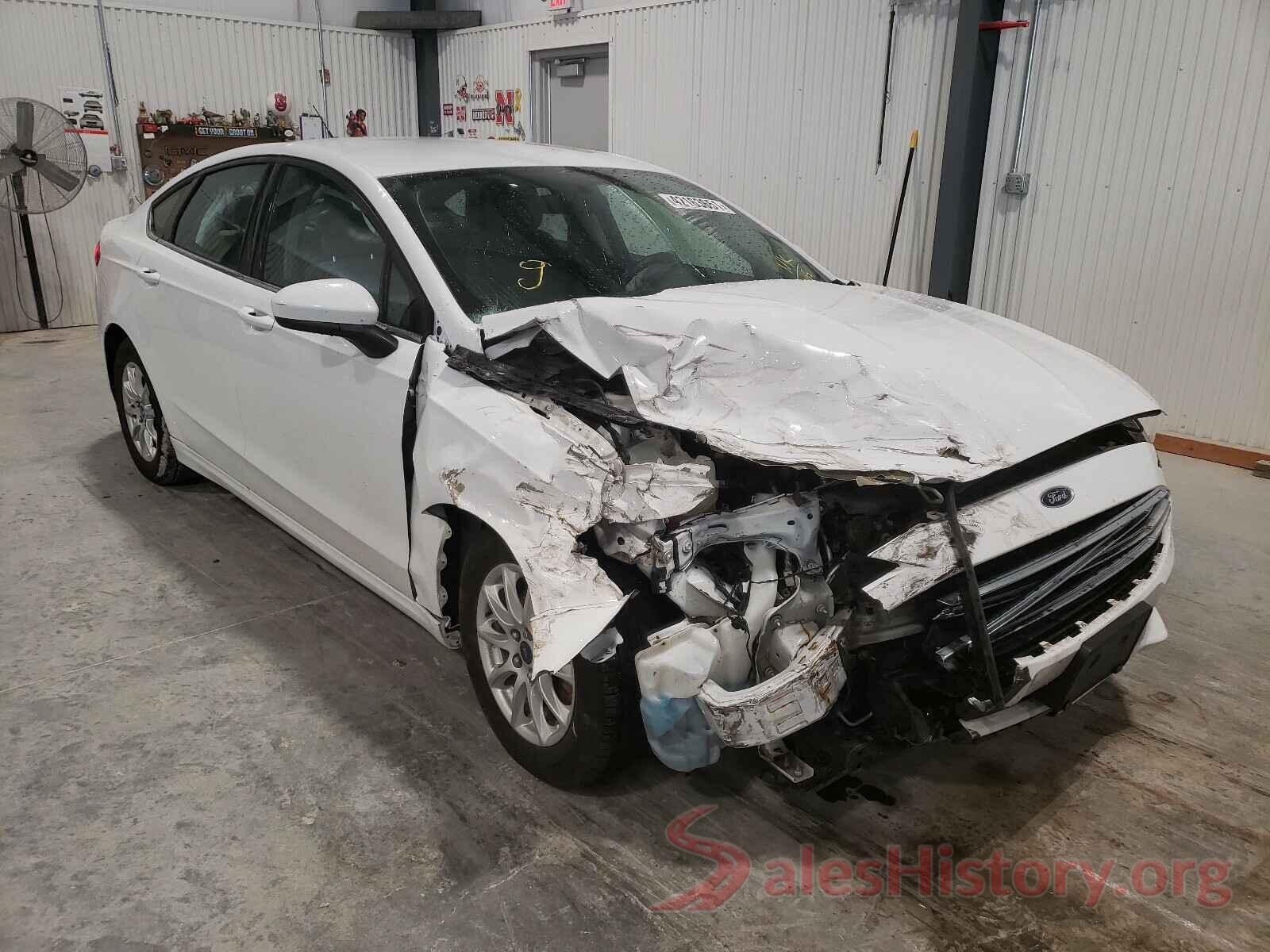 3FA6P0G75HR179405 2017 FORD FUSION