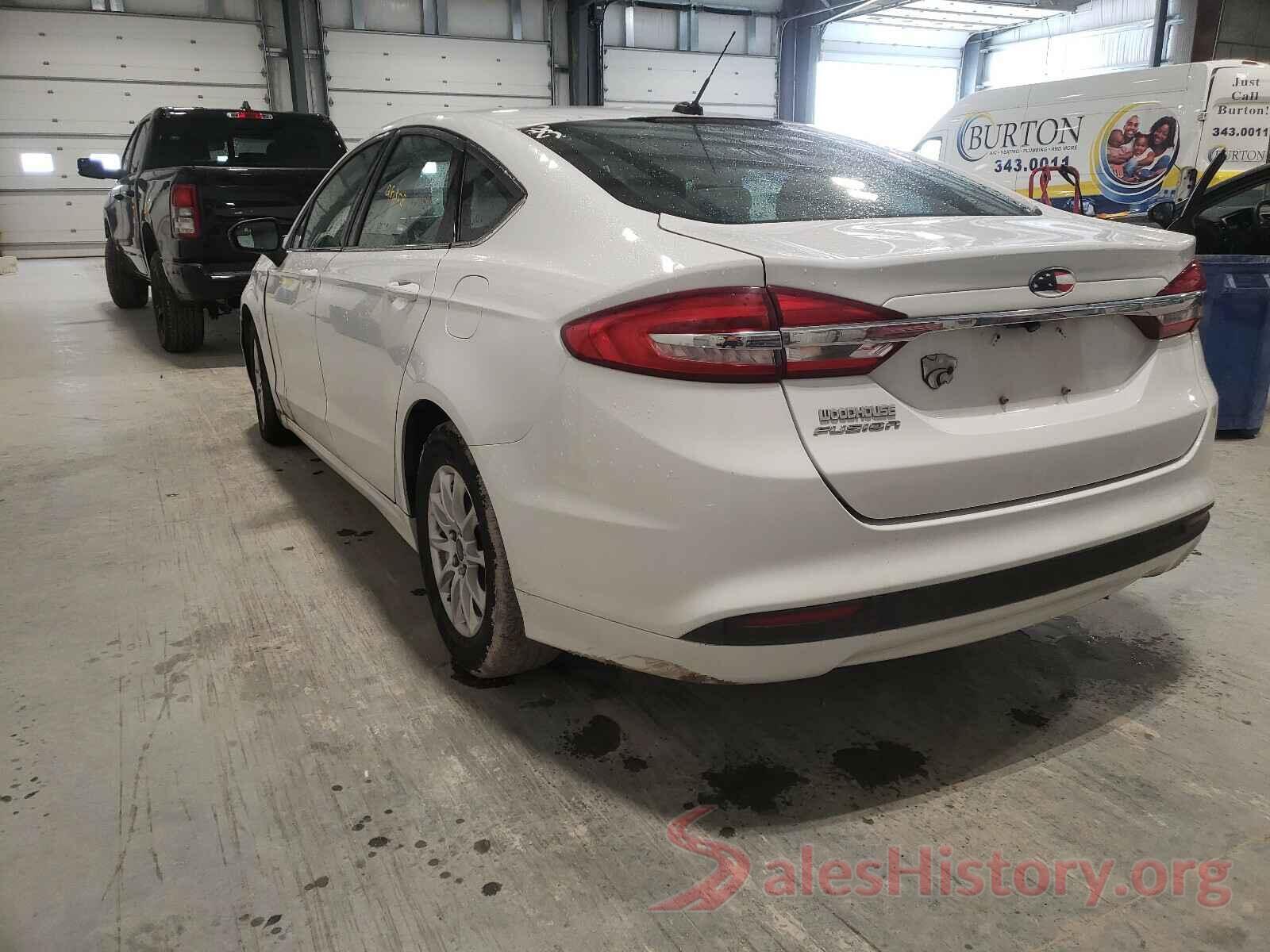 3FA6P0G75HR179405 2017 FORD FUSION