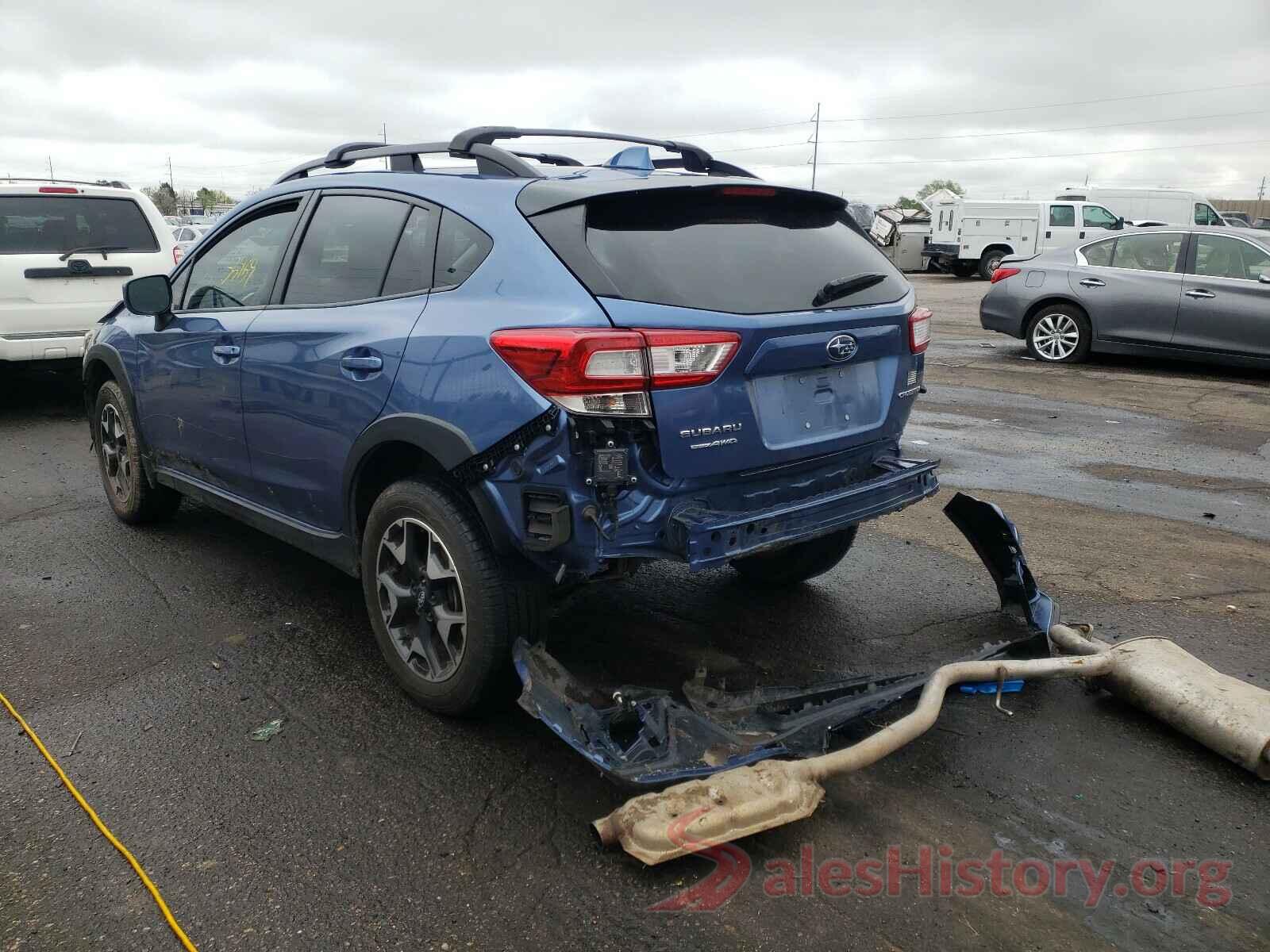 JF2GTAEC0K8270026 2019 SUBARU CROSSTREK