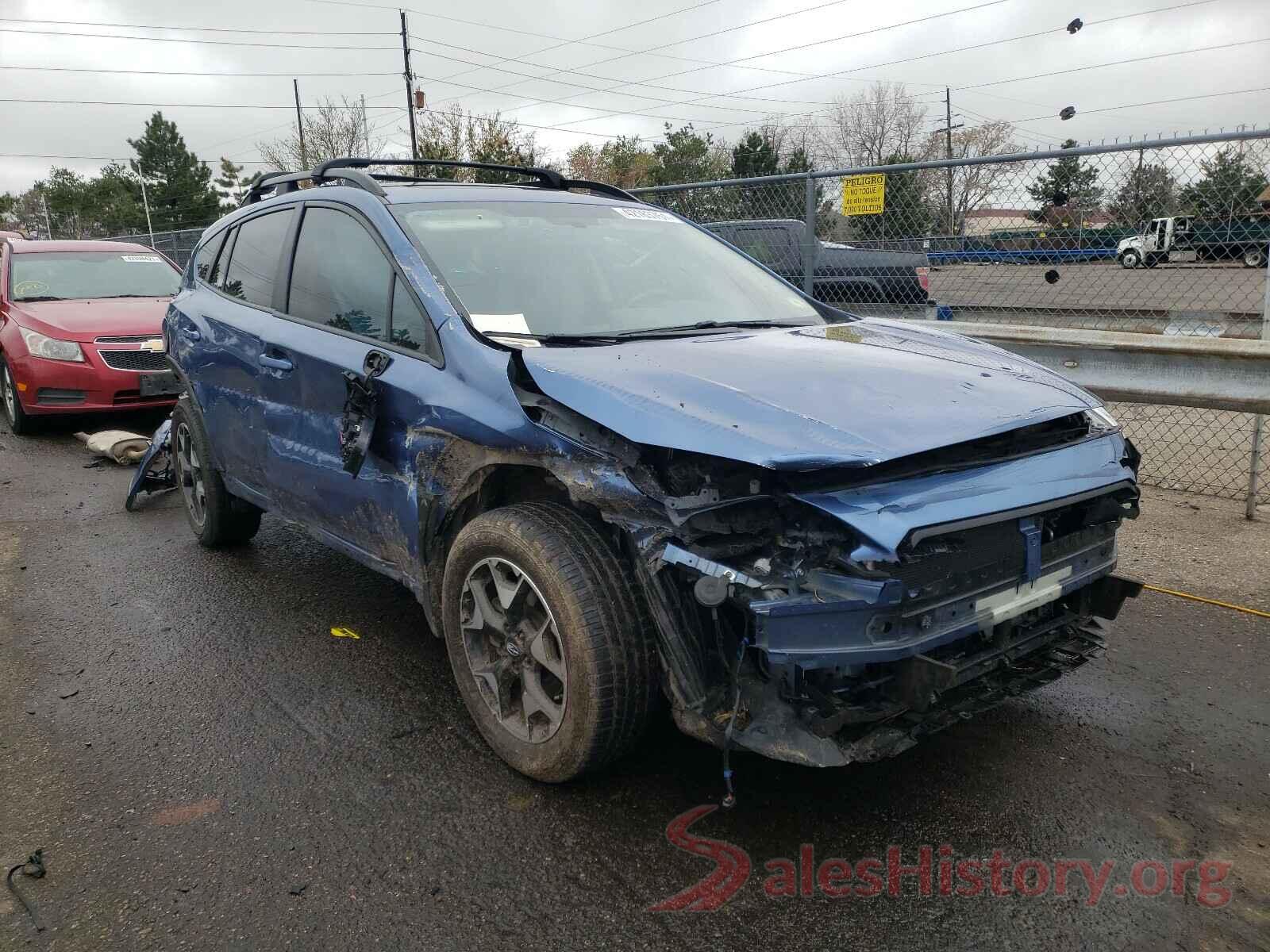 JF2GTAEC0K8270026 2019 SUBARU CROSSTREK