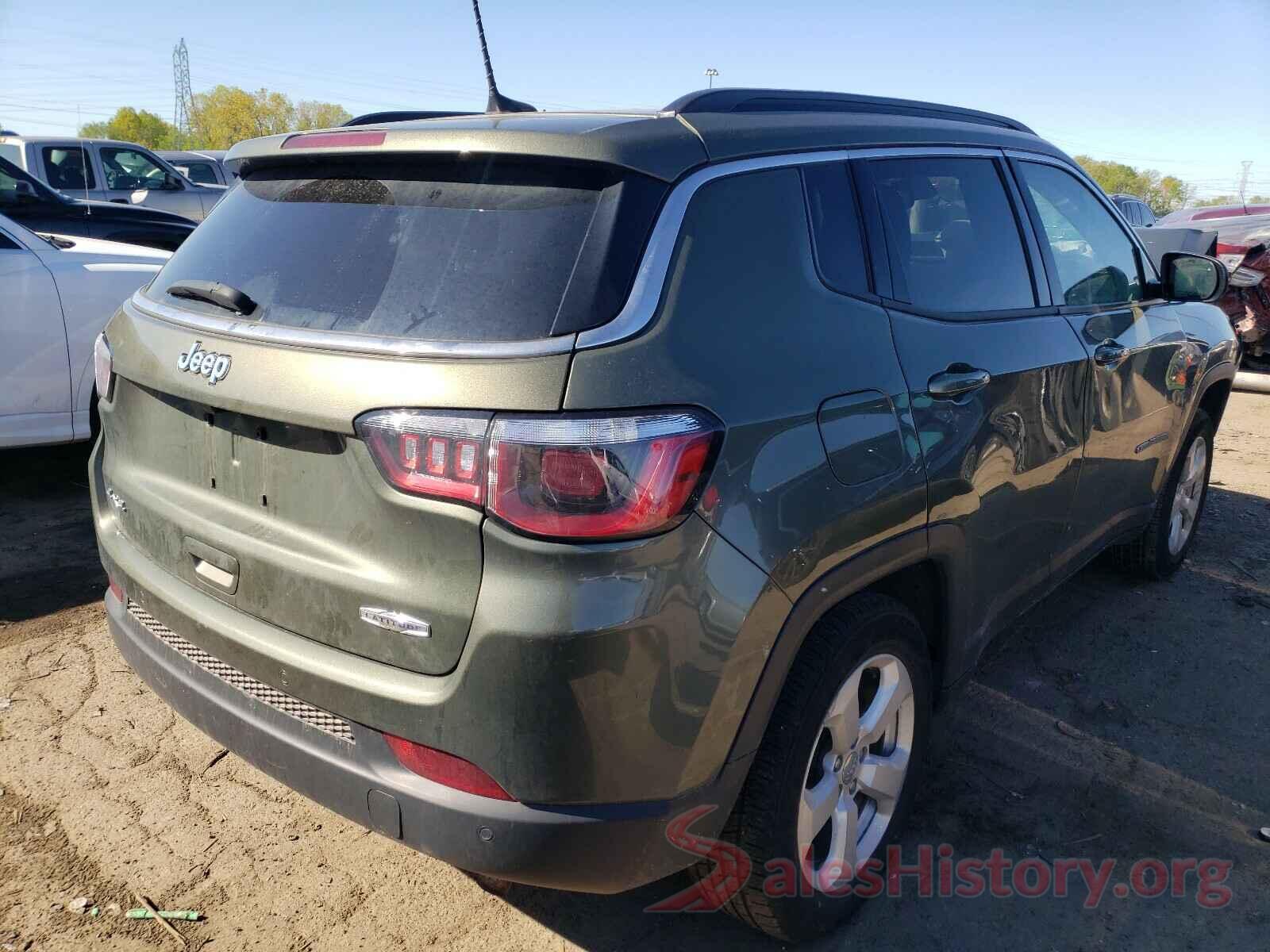 3C4NJDBB1JT131404 2018 JEEP COMPASS