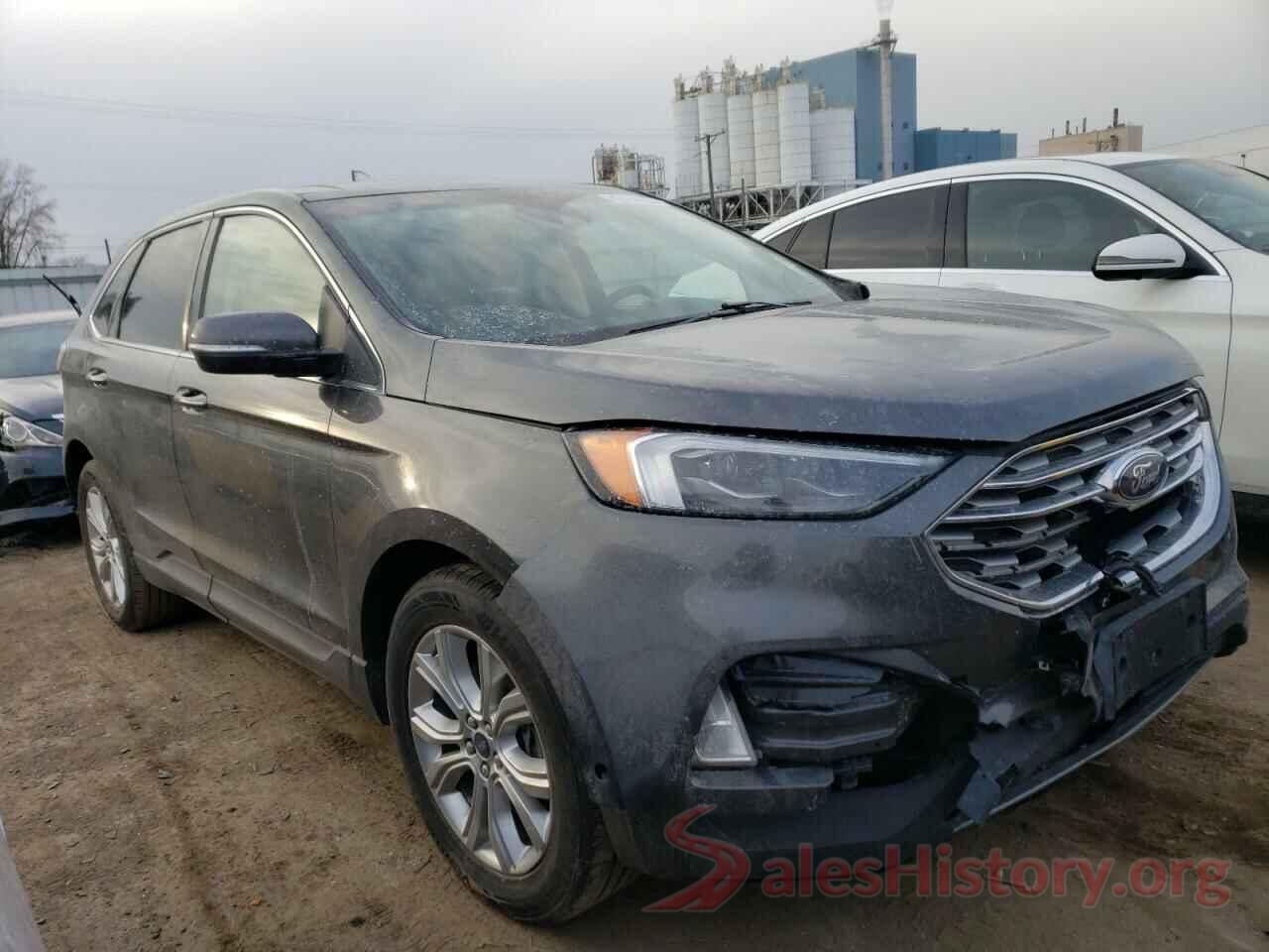 2FMPK4K95LBA40343 2020 FORD EDGE