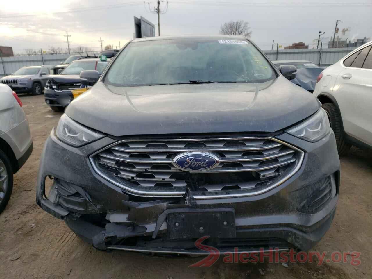 2FMPK4K95LBA40343 2020 FORD EDGE