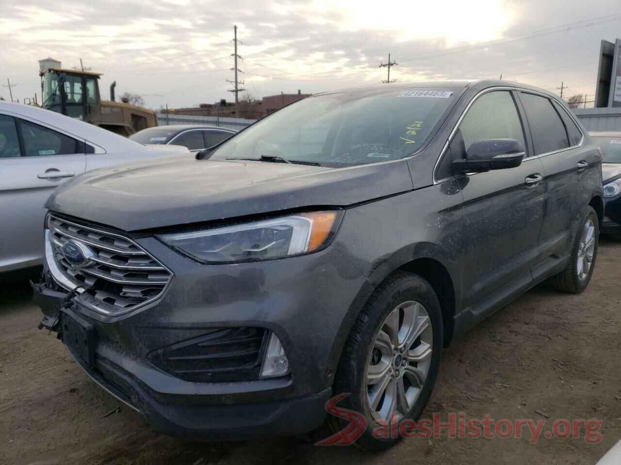 2FMPK4K95LBA40343 2020 FORD EDGE