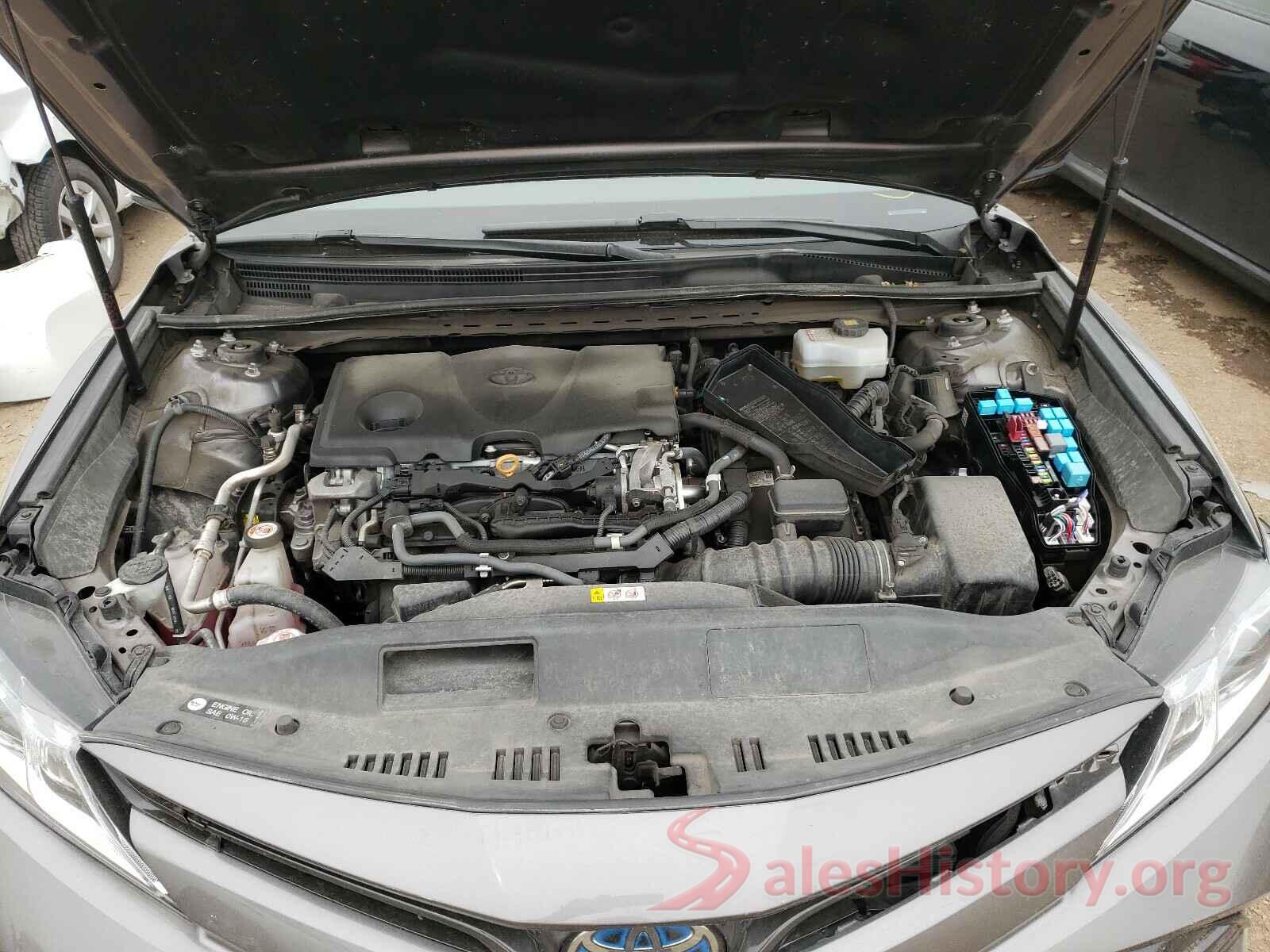 4T1C31AK5LU521055 2020 TOYOTA CAMRY