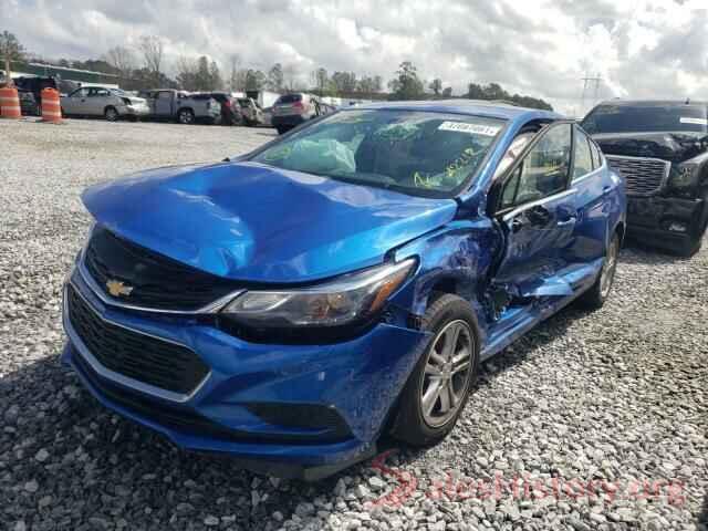 1G1BE5SM9G7266814 2016 CHEVROLET CRUZE