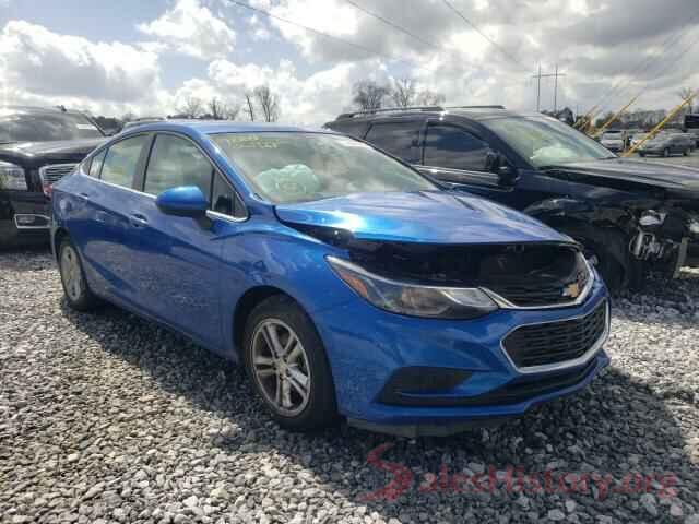 1G1BE5SM9G7266814 2016 CHEVROLET CRUZE