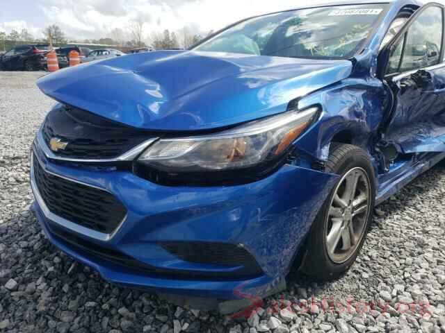 1G1BE5SM9G7266814 2016 CHEVROLET CRUZE