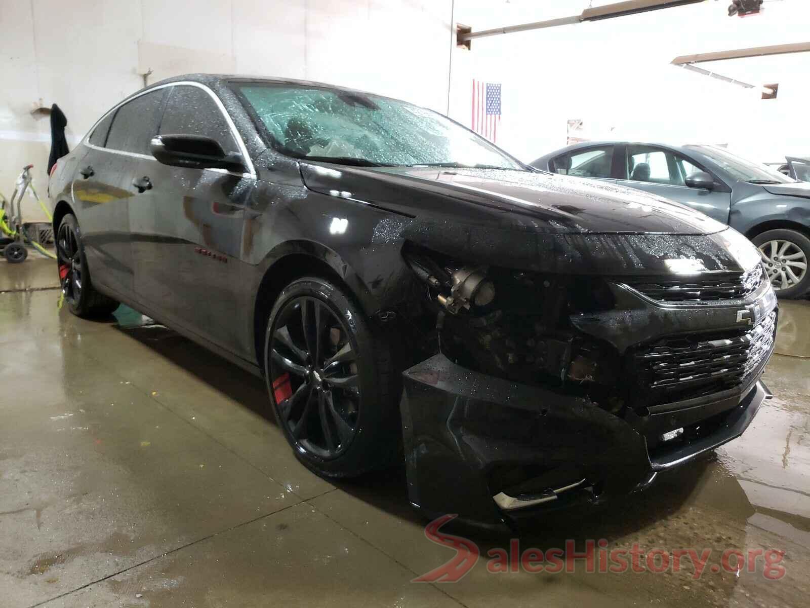 1G1ZD5ST8JF266700 2018 CHEVROLET MALIBU