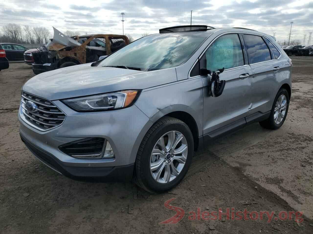 2FMPK4K99LBA98732 2020 FORD EDGE