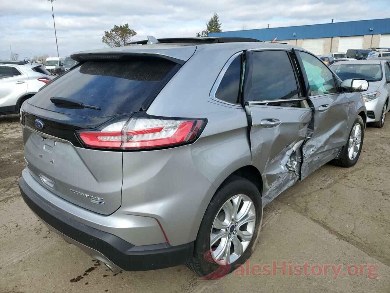 2FMPK4K99LBA98732 2020 FORD EDGE