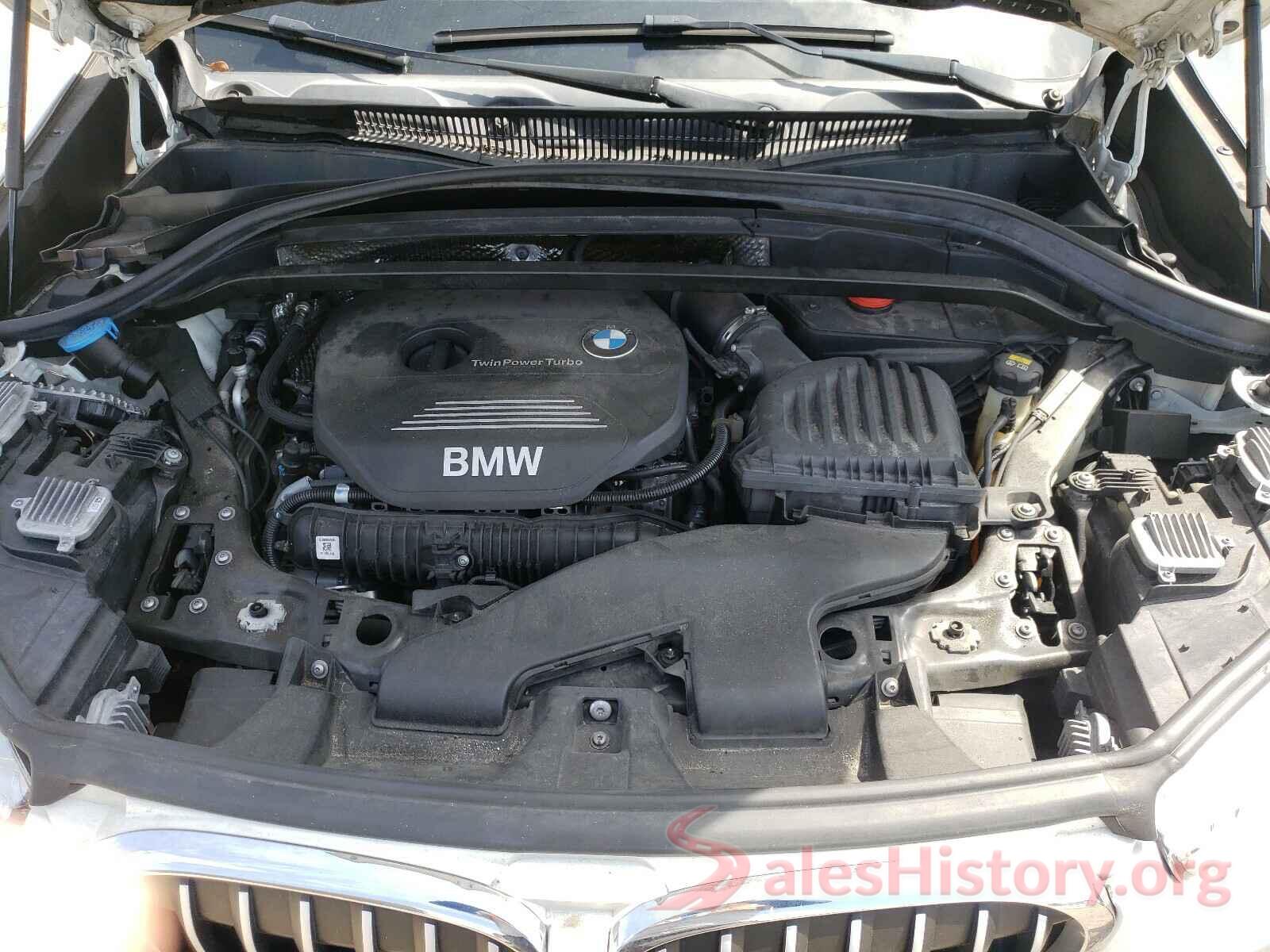 WBXHT3Z34G4A47596 2016 BMW X1