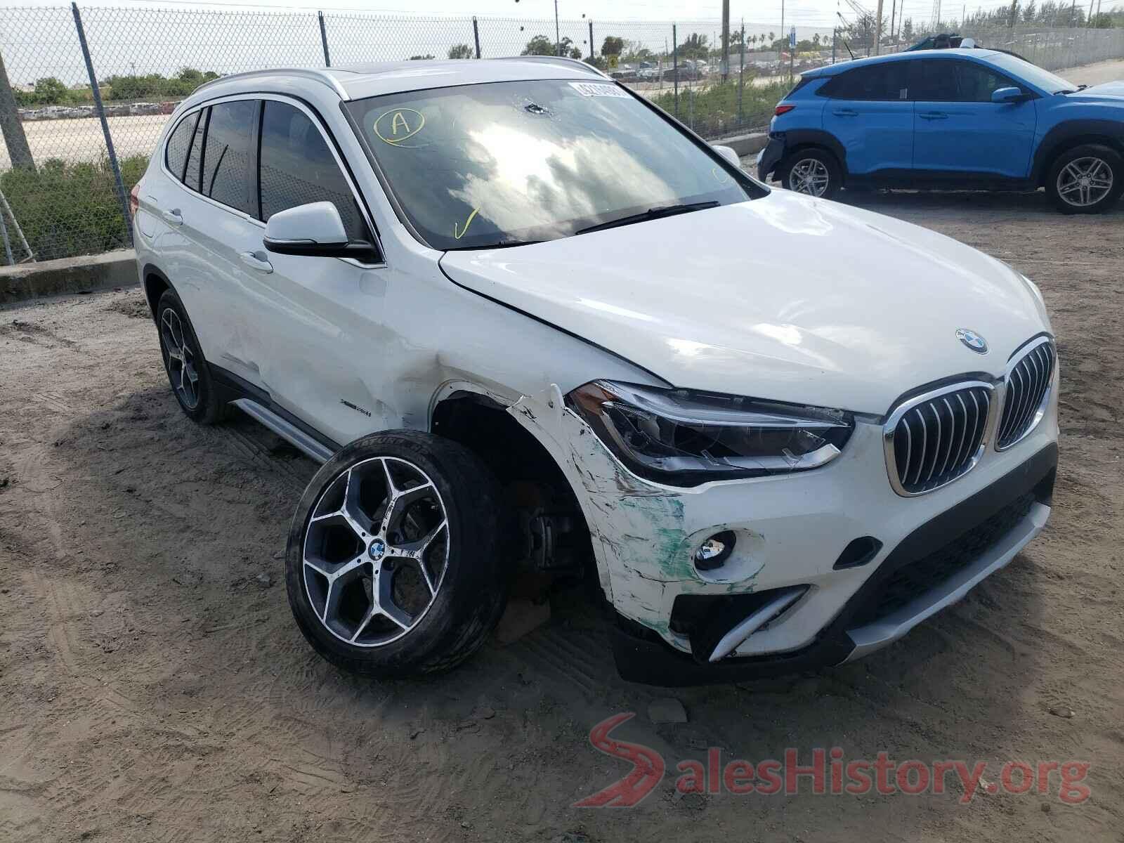 WBXHT3Z34G4A47596 2016 BMW X1