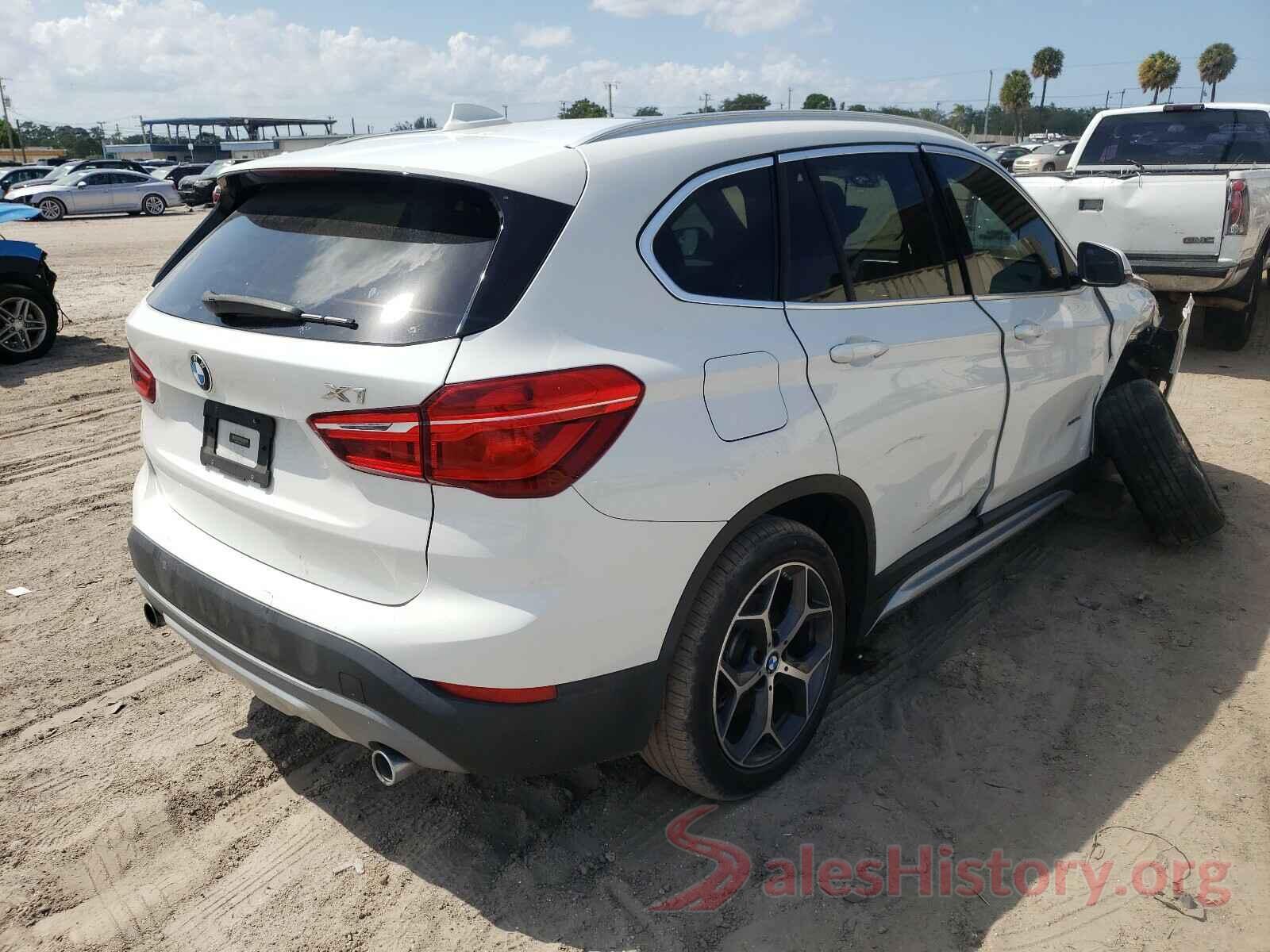 WBXHT3Z34G4A47596 2016 BMW X1