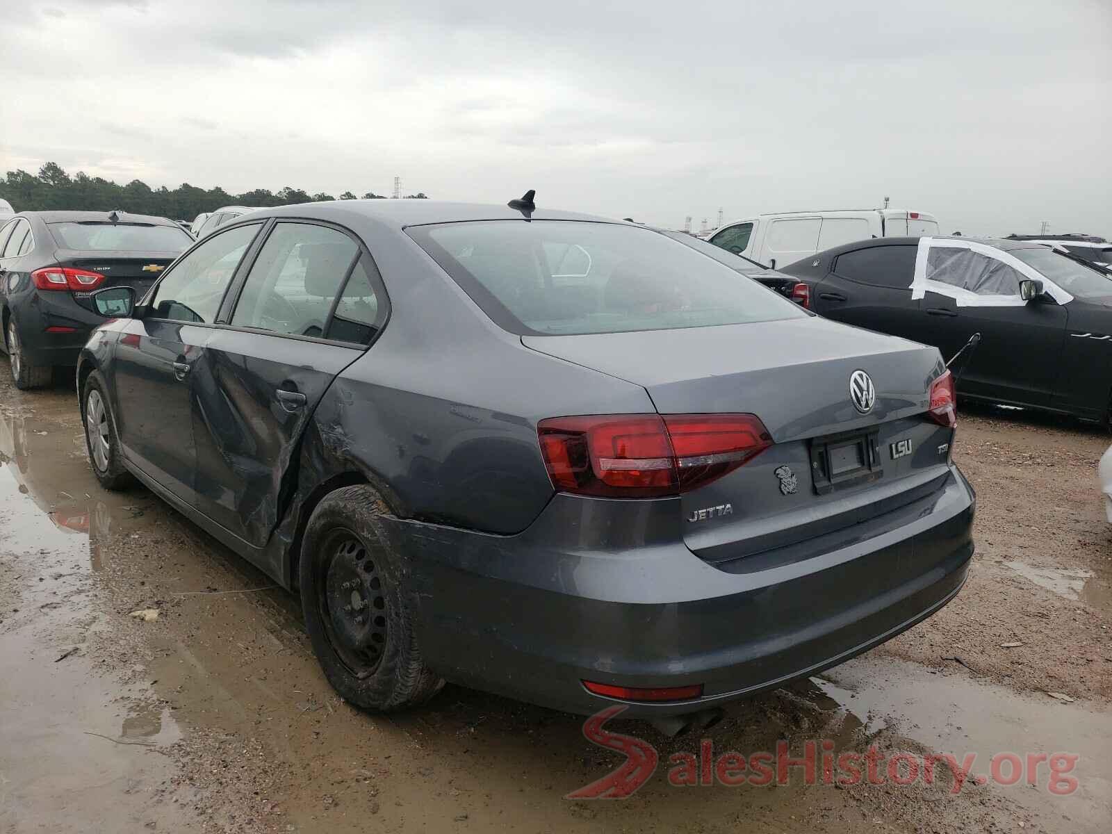 3VW267AJ2GM314986 2016 VOLKSWAGEN JETTA