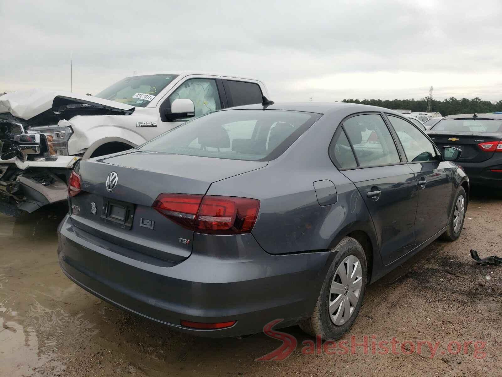 3VW267AJ2GM314986 2016 VOLKSWAGEN JETTA