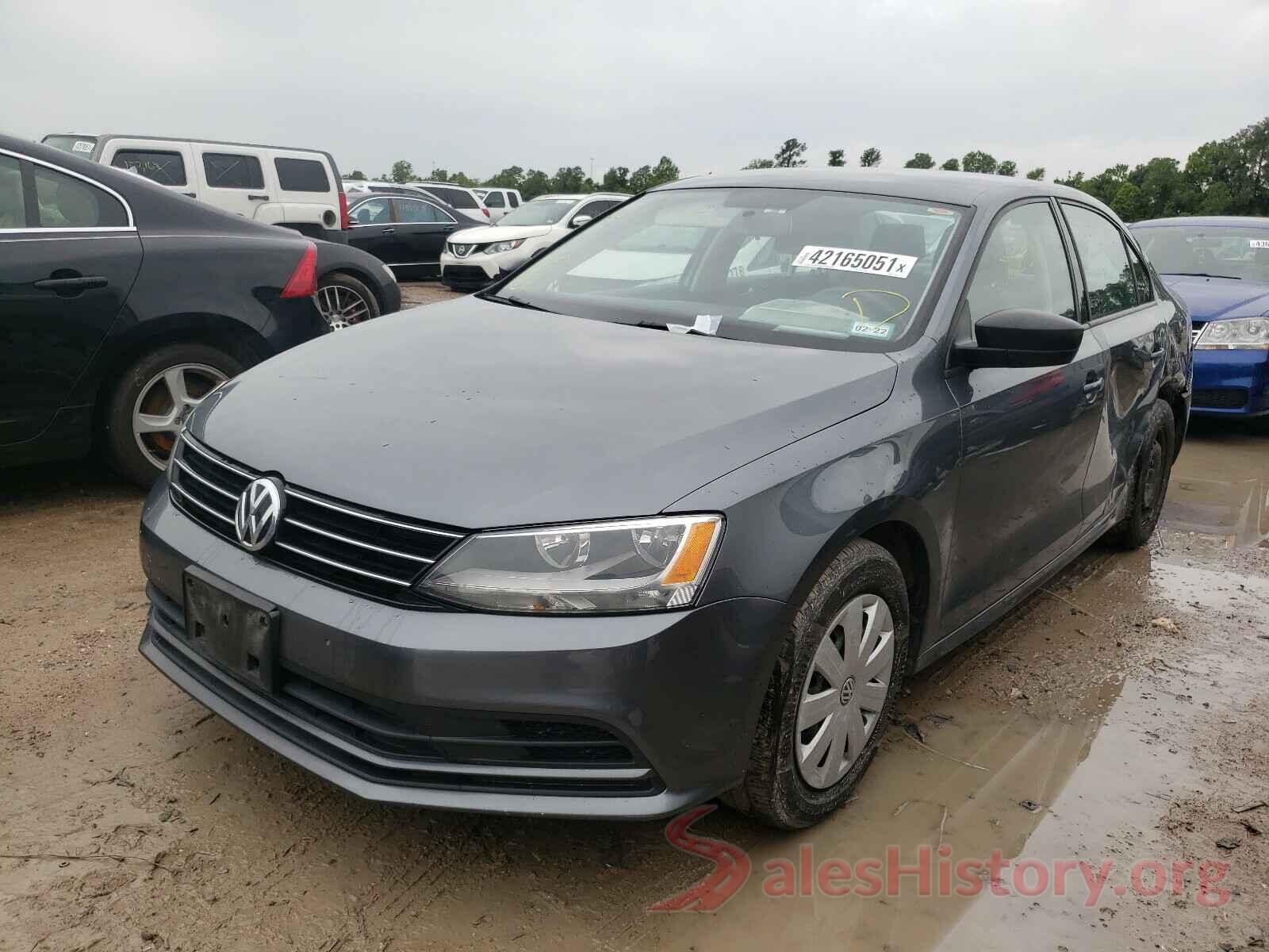 3VW267AJ2GM314986 2016 VOLKSWAGEN JETTA