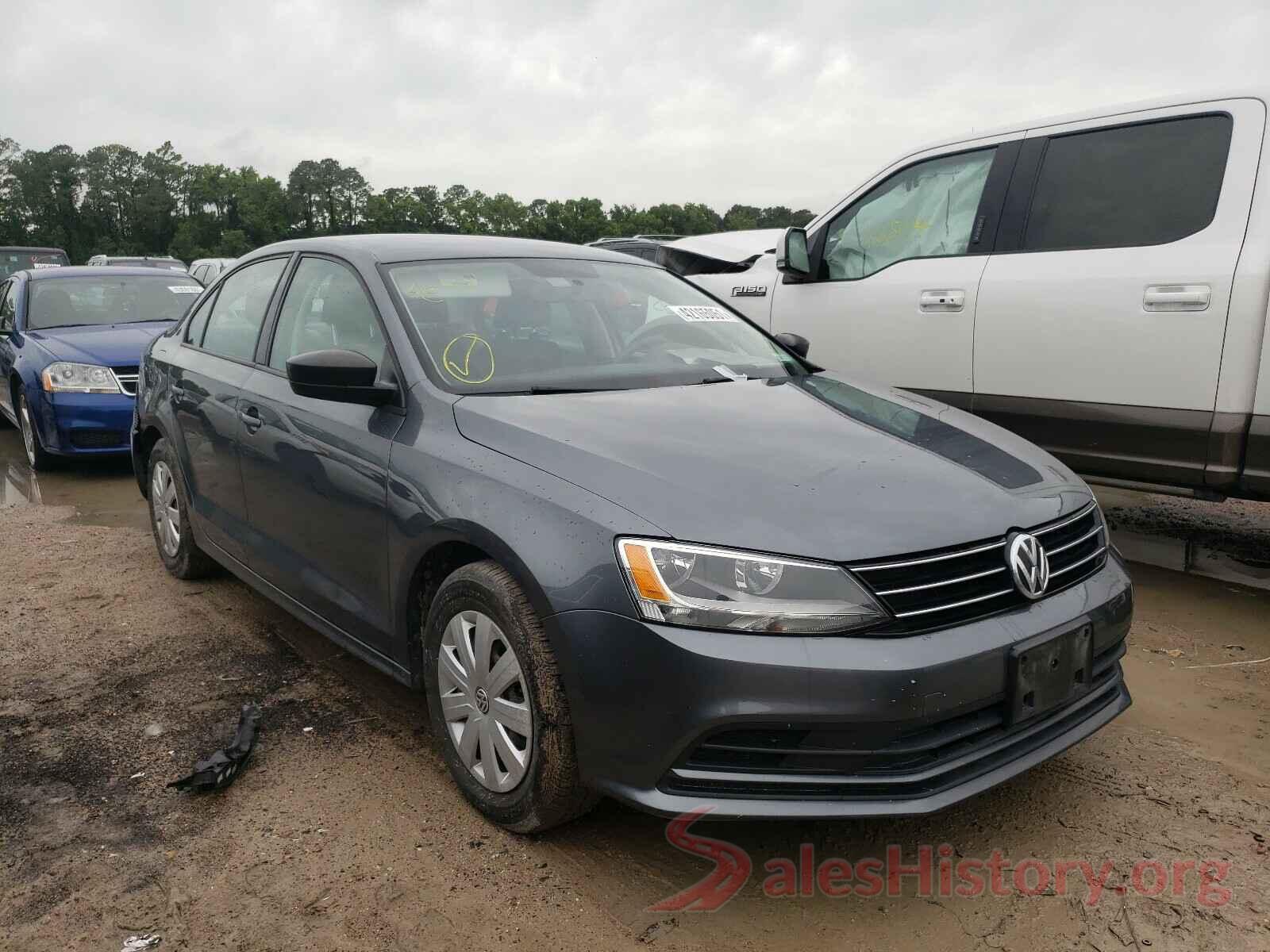 3VW267AJ2GM314986 2016 VOLKSWAGEN JETTA