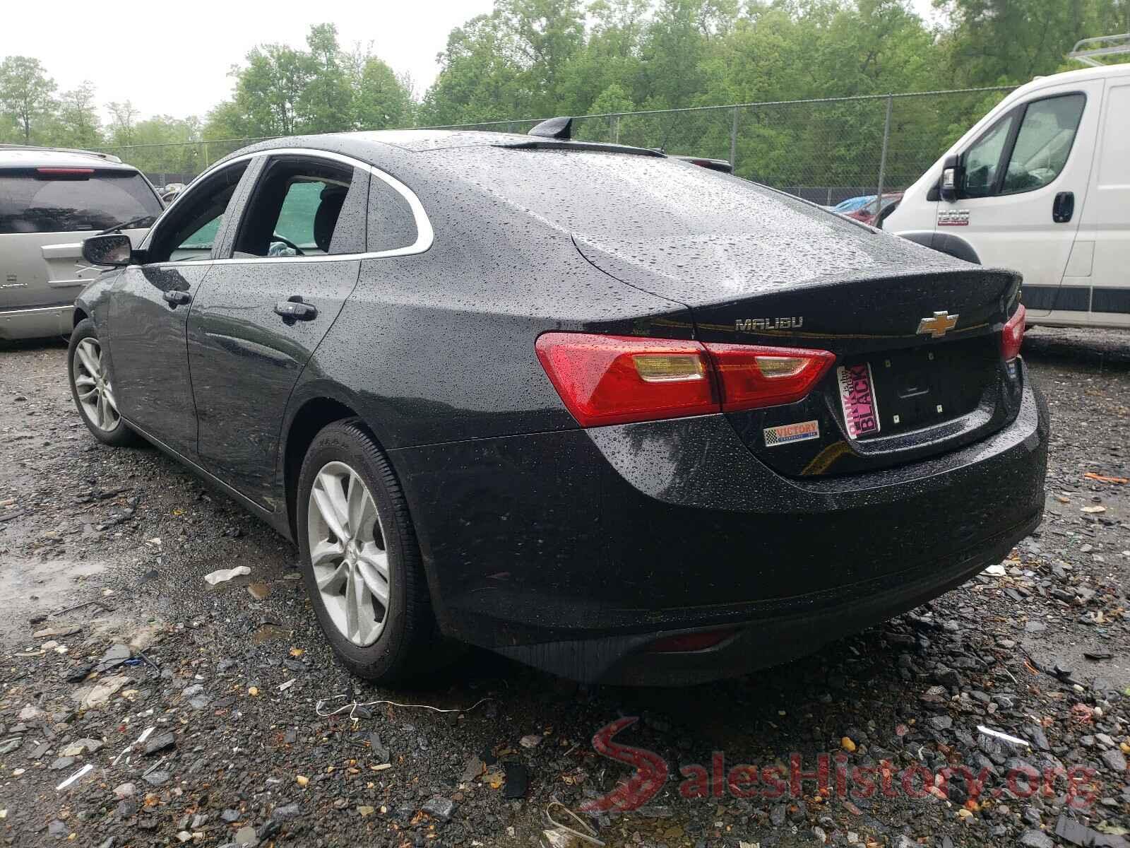 1G1ZE5ST1HF207060 2017 CHEVROLET MALIBU