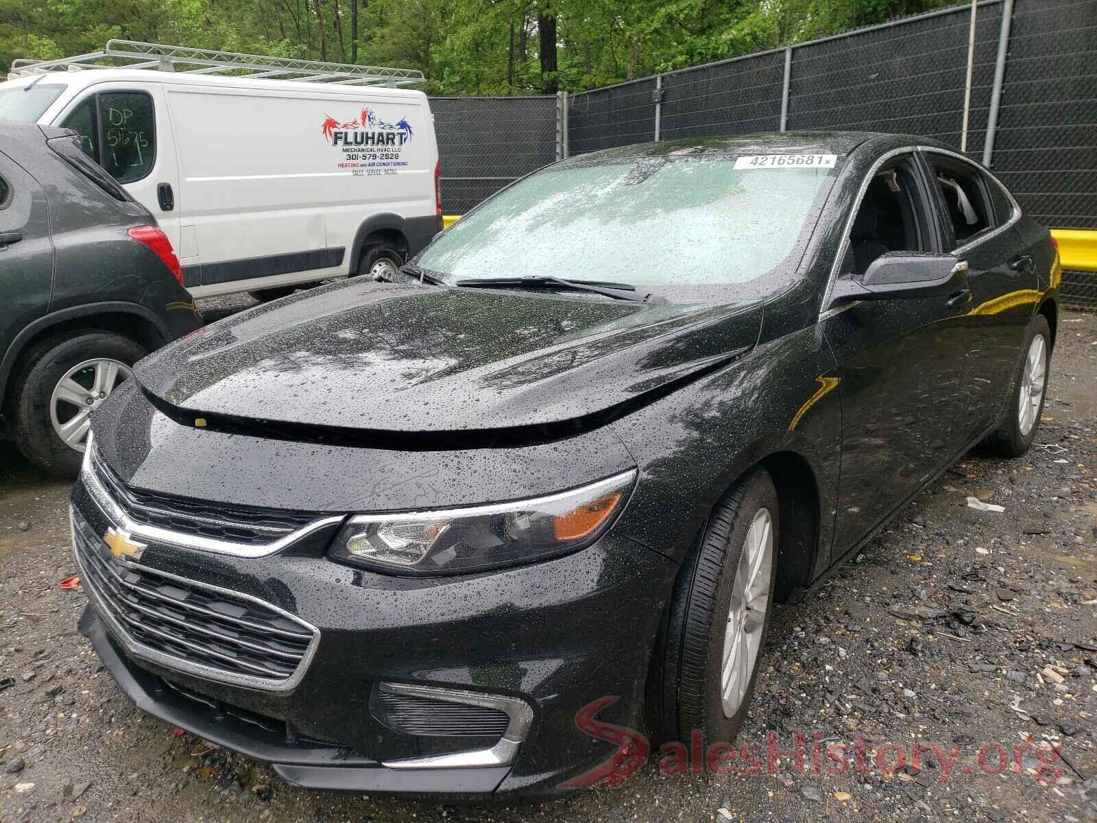 1G1ZE5ST1HF207060 2017 CHEVROLET MALIBU