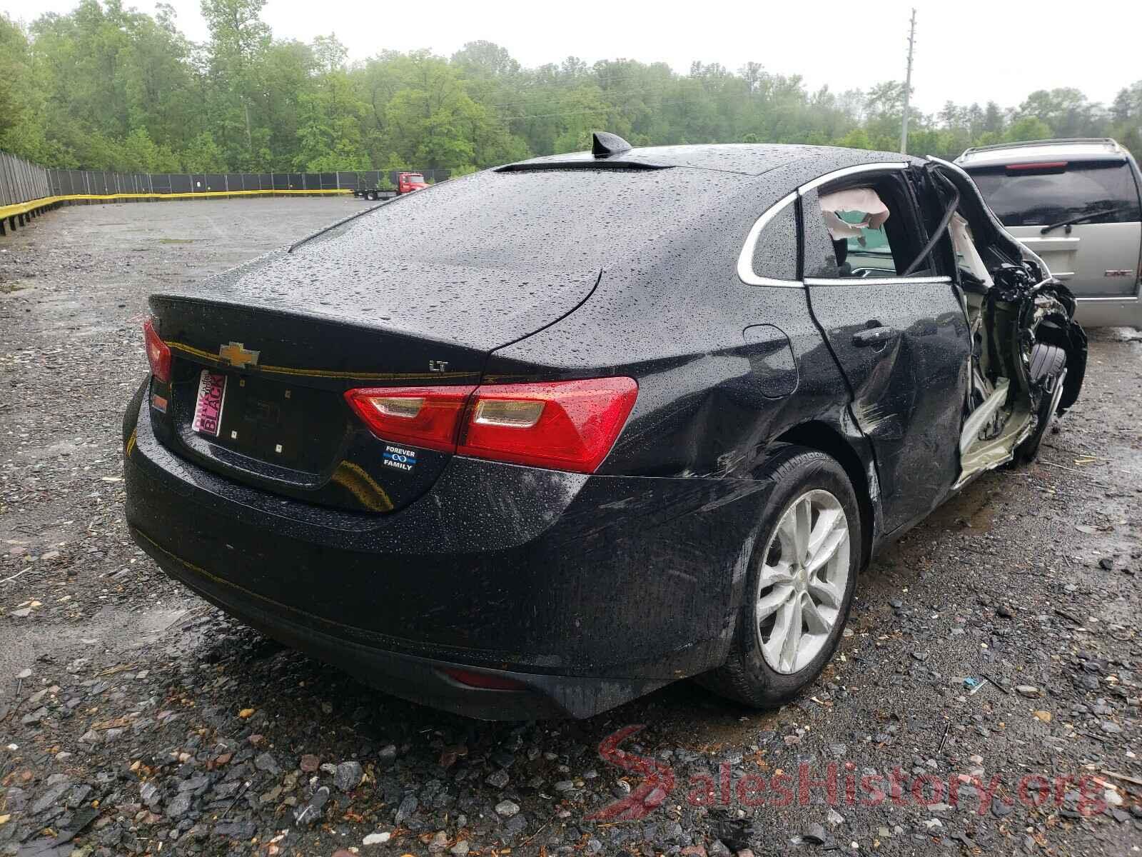 1G1ZE5ST1HF207060 2017 CHEVROLET MALIBU